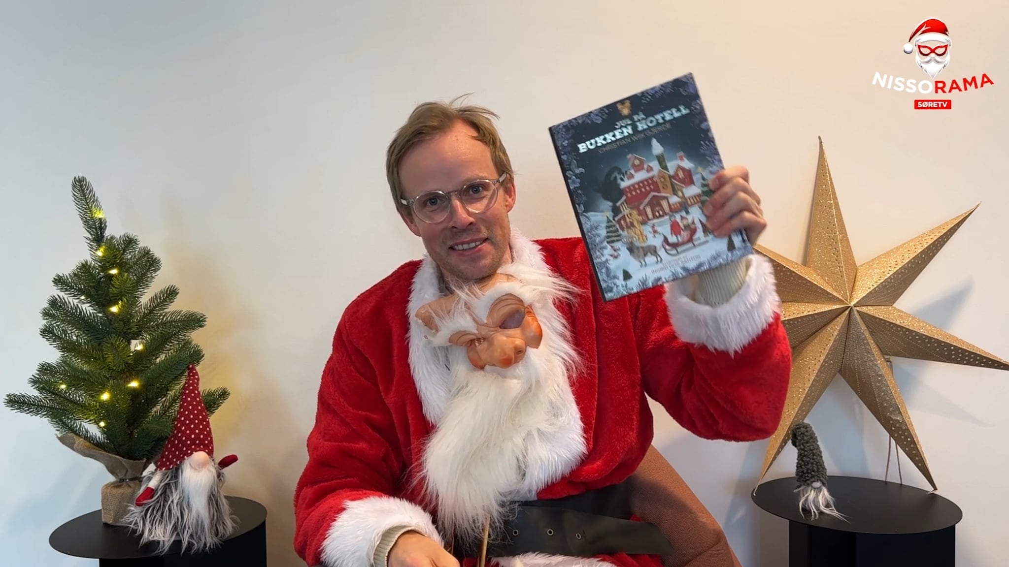 Avsløring av nisse #20