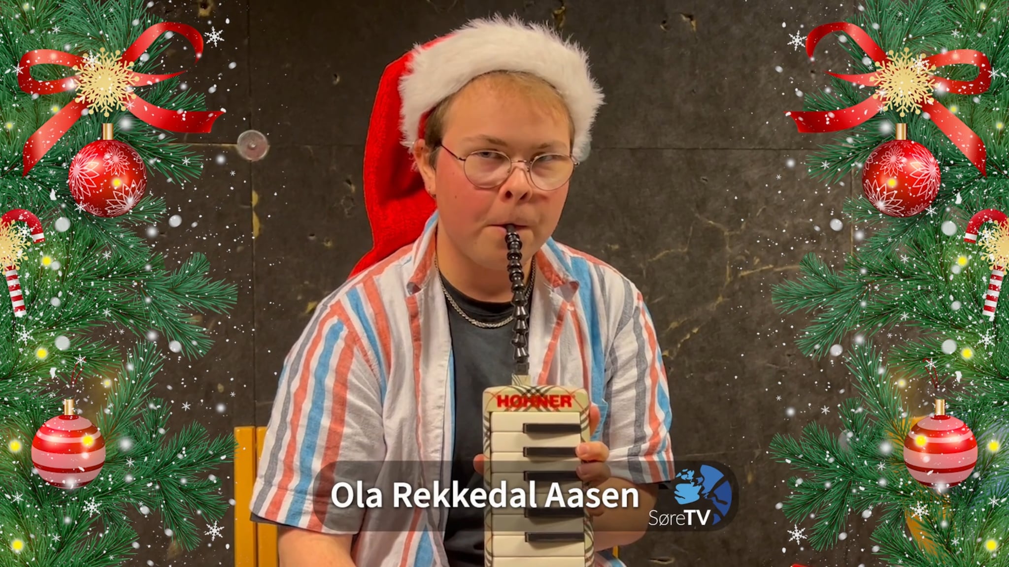 Gjett julesongen - Ola Rekkedal Aasen (2)
