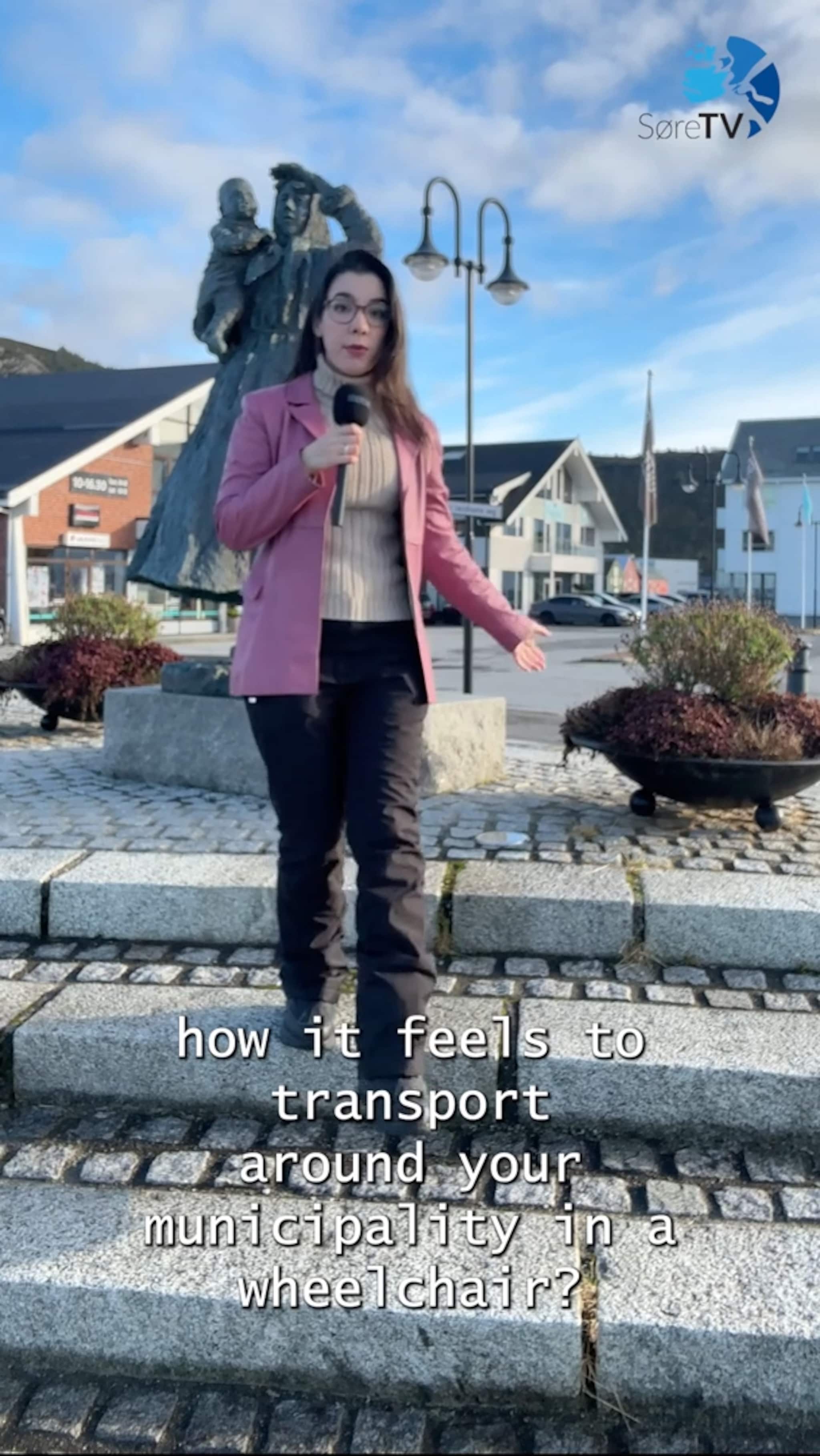 Søre Sunnmøre in one minute