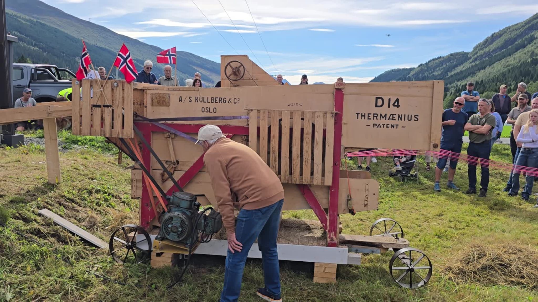 Her skapar dei historie