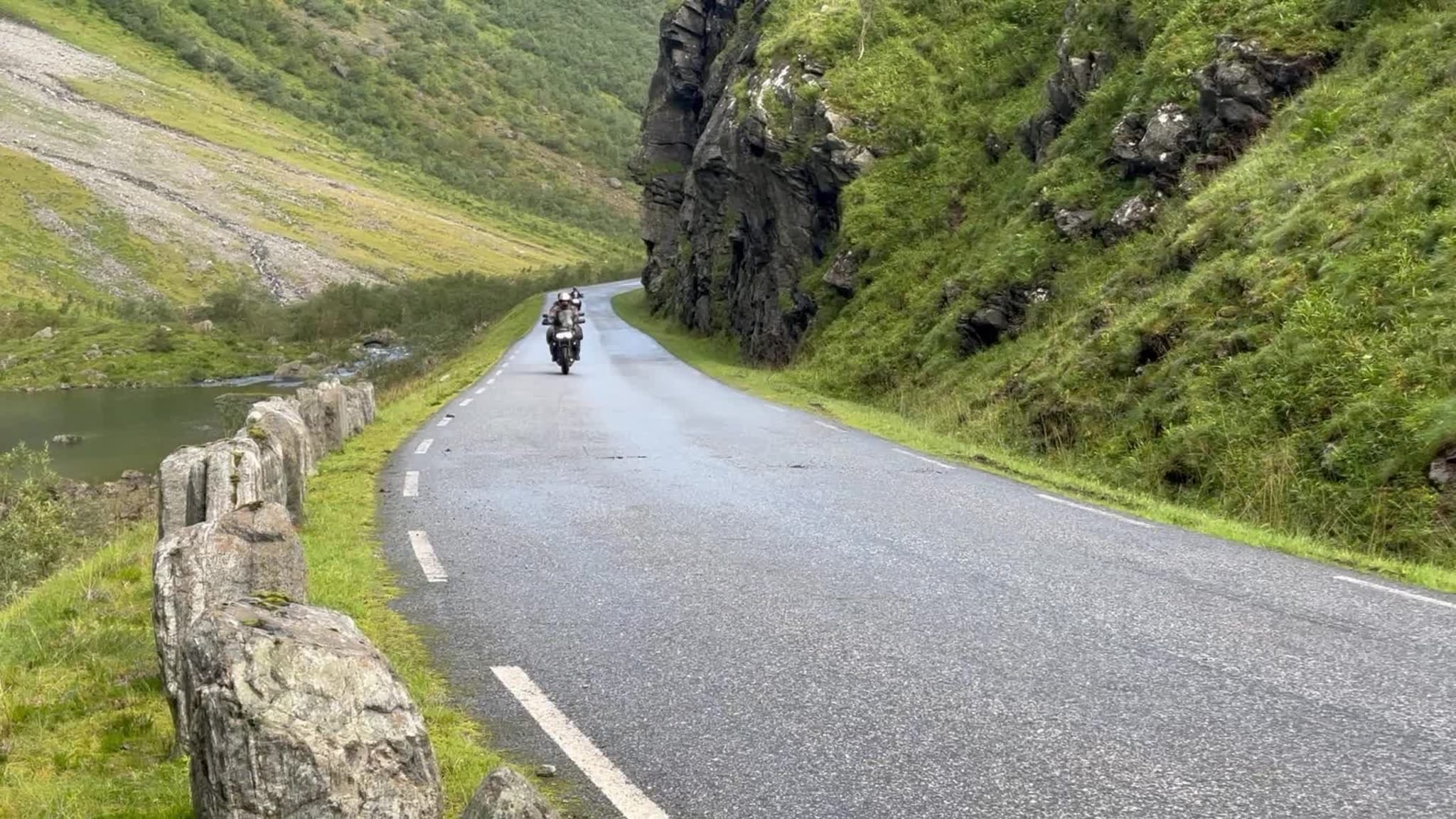 The Malle Rally i Norangsdalen