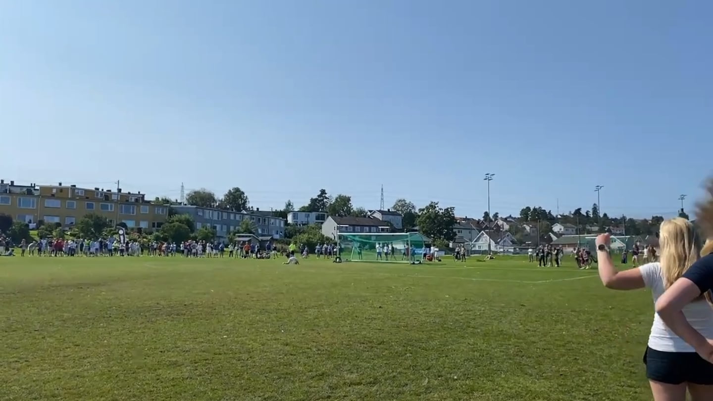 Straffedrama på Ekebergsletta