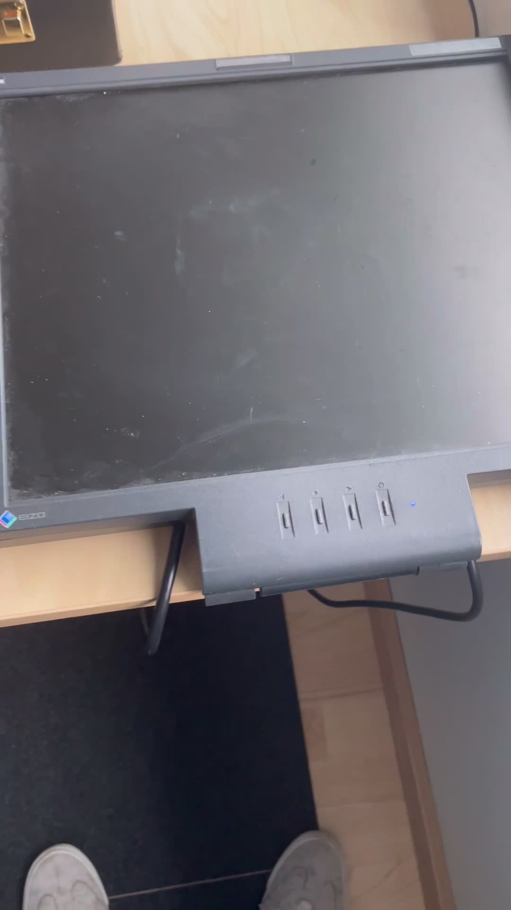 LANa Croft på dataparty