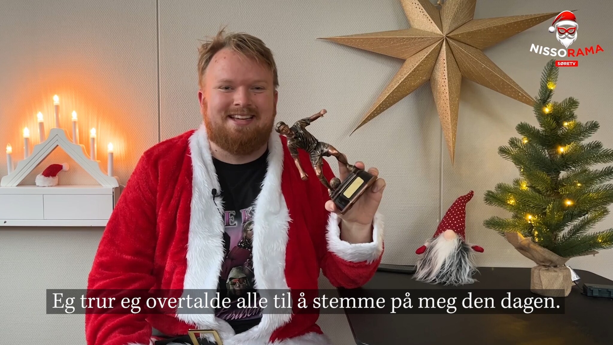 Avsløring av nisse #6