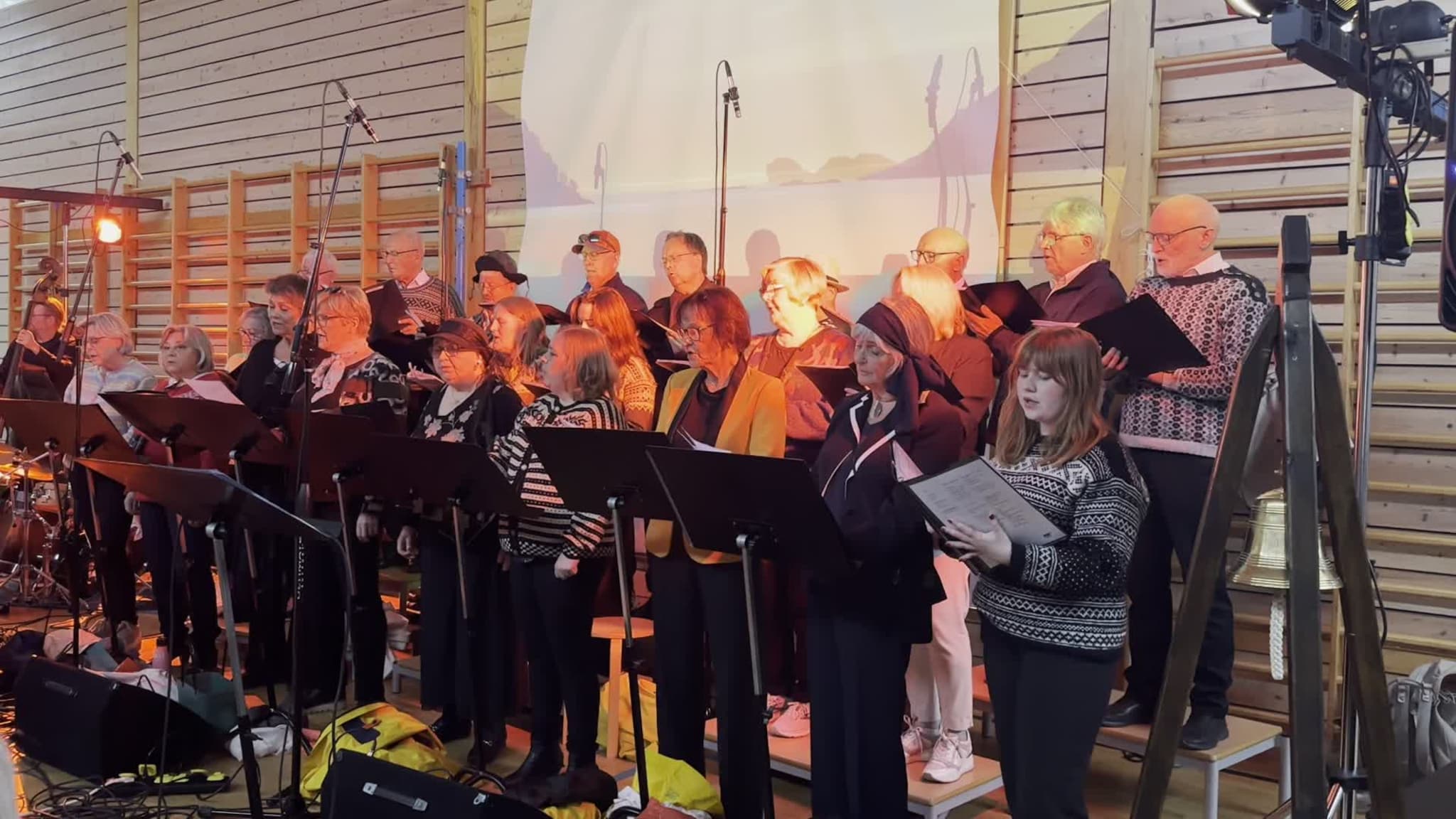 Musikalsk sjøreise langs kysten