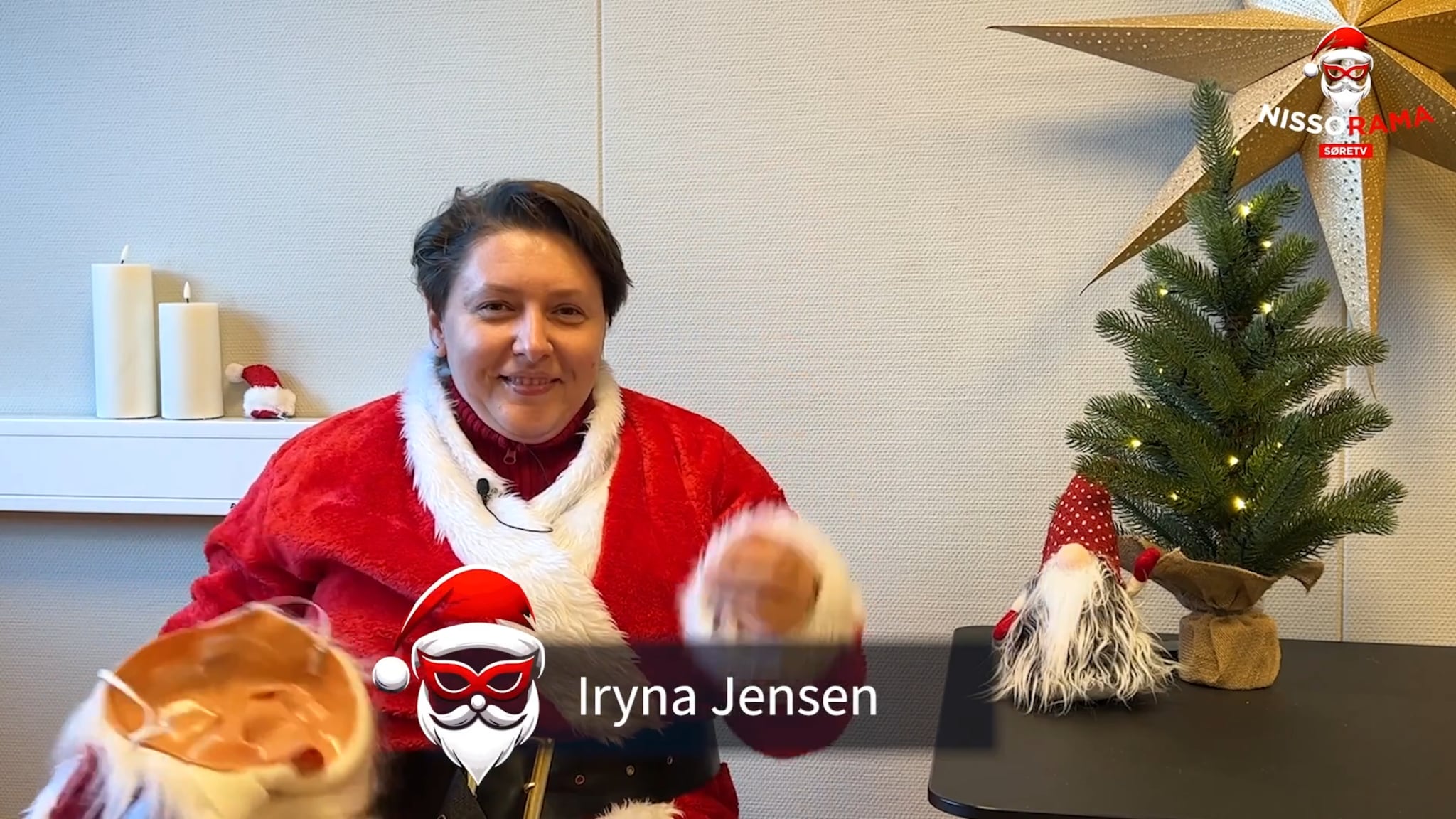Avsløring av nisse #18