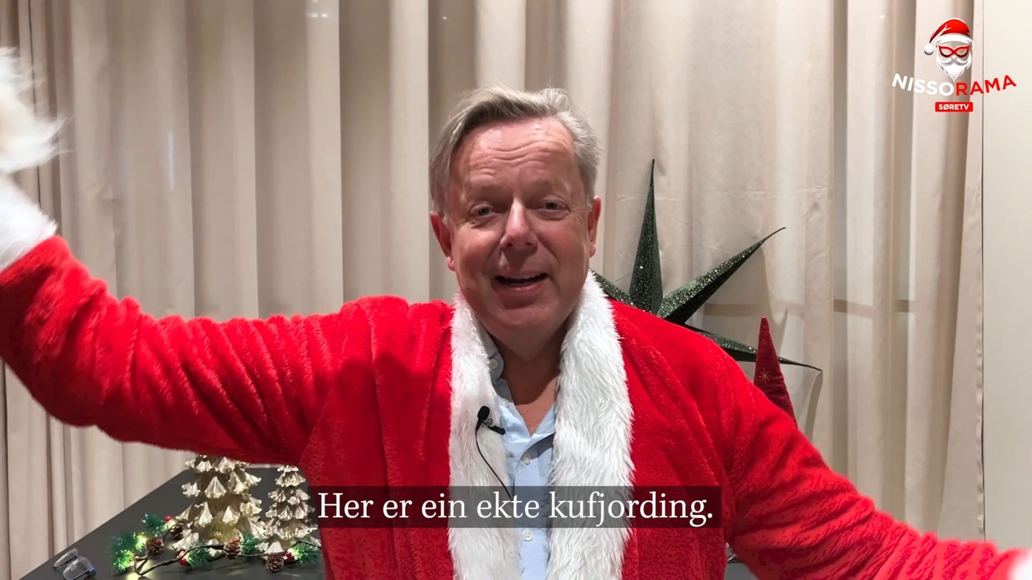 Avsløring av nisse #1