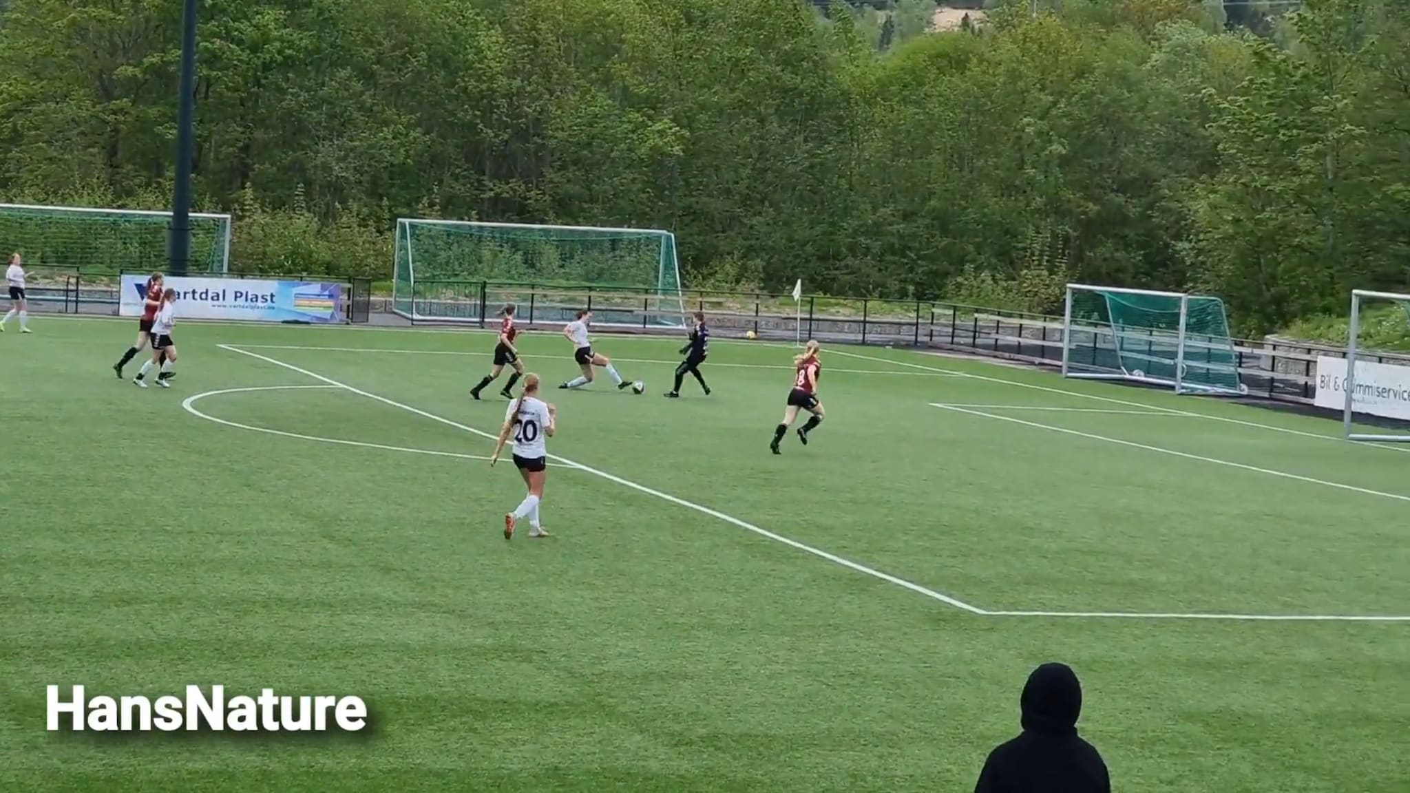 Ørsta J17 mot MTG