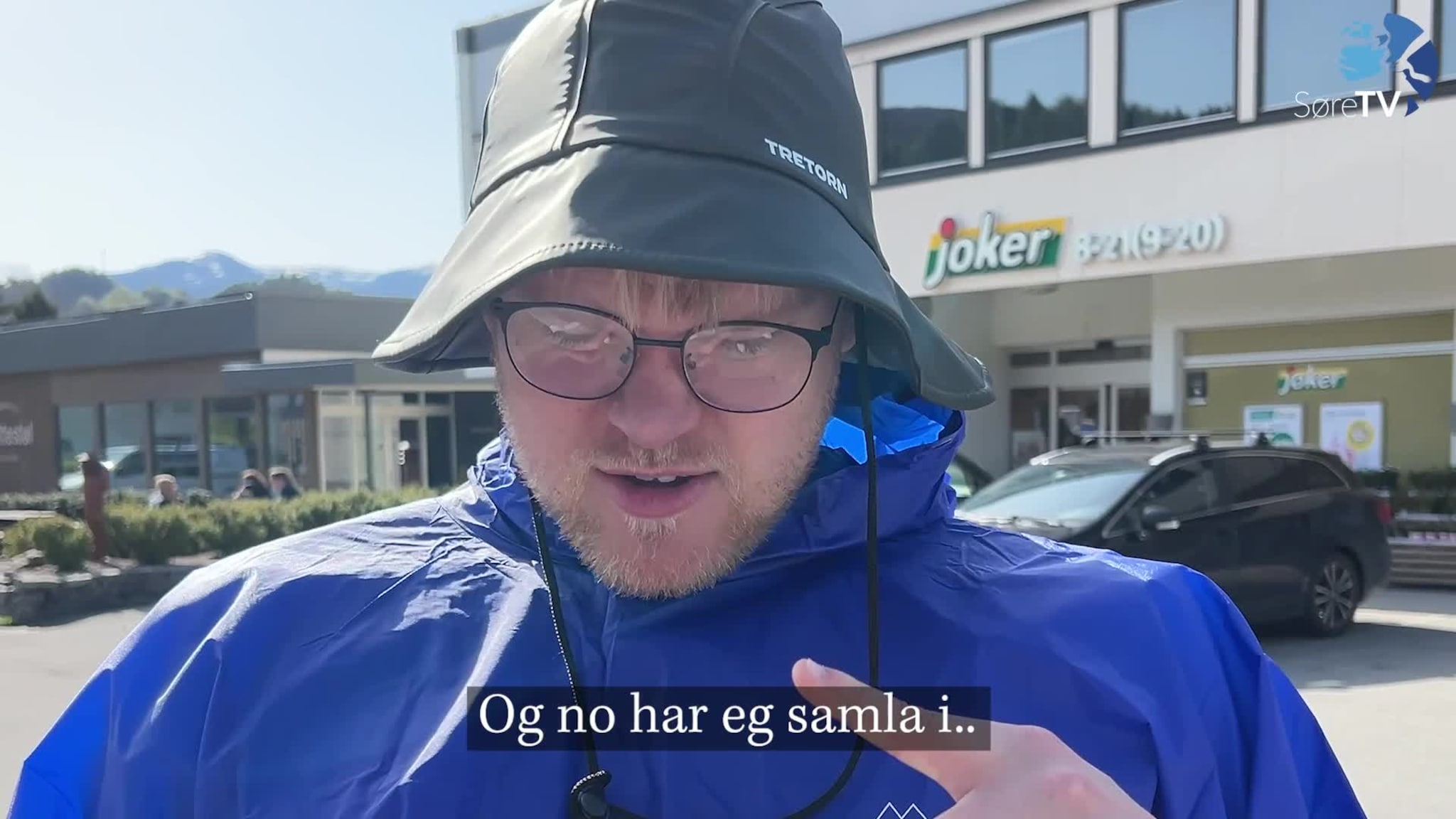Folk og fjas - Matvareprisar