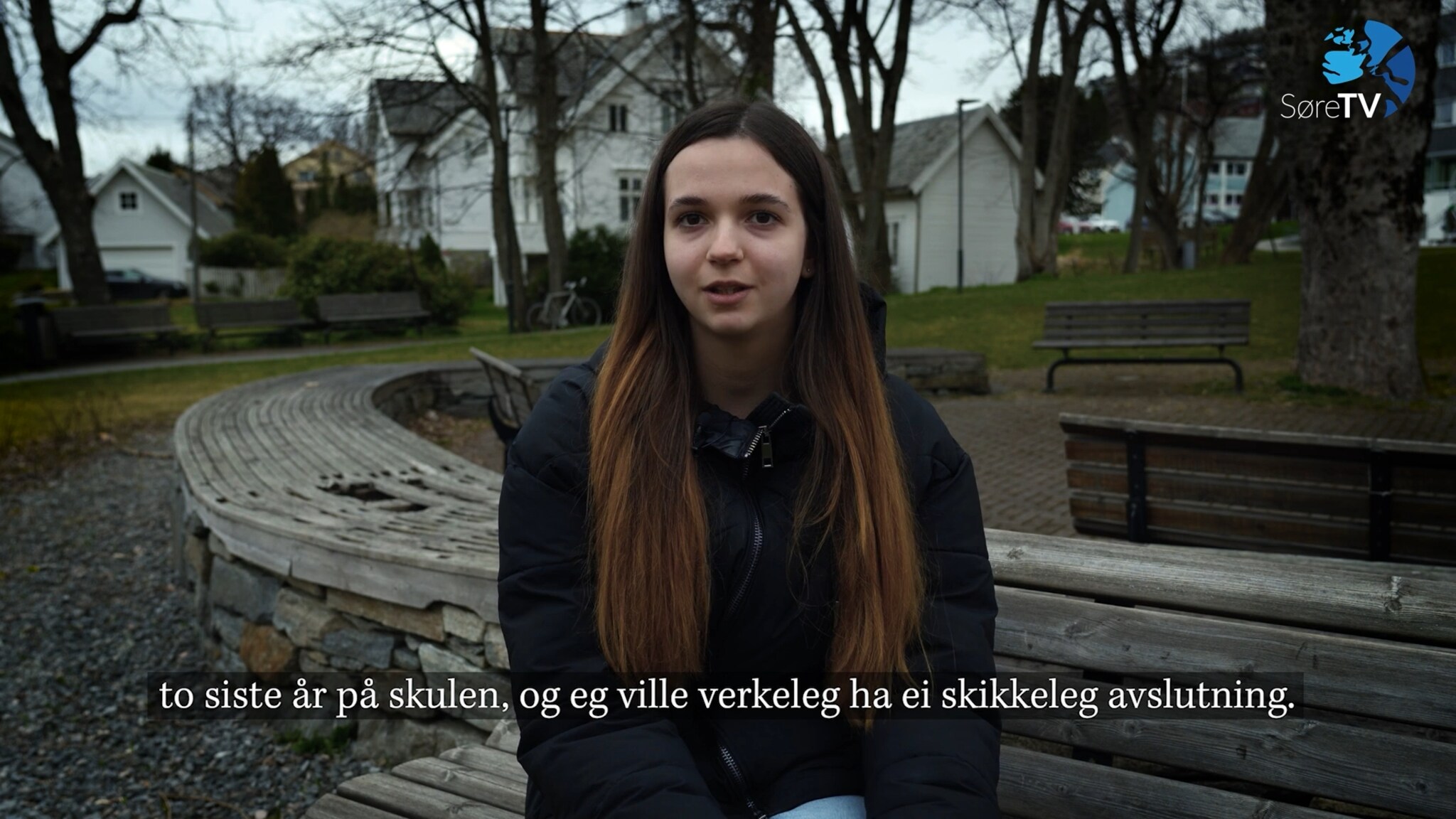 Mariia's Journey from Ukraine to Volda