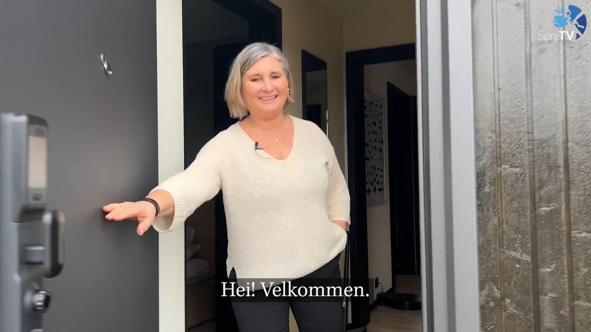Bli med inn til Elisabeth