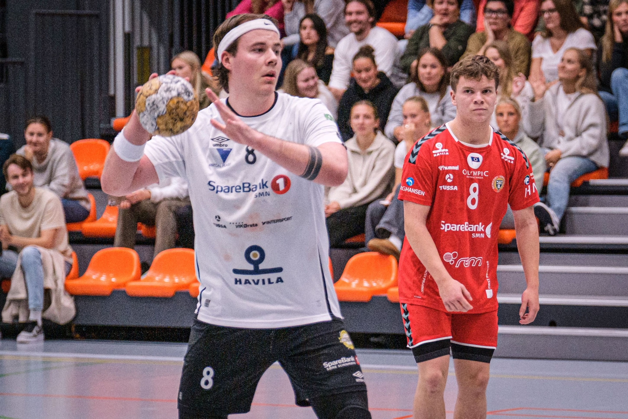 Jublar over tabelltopp