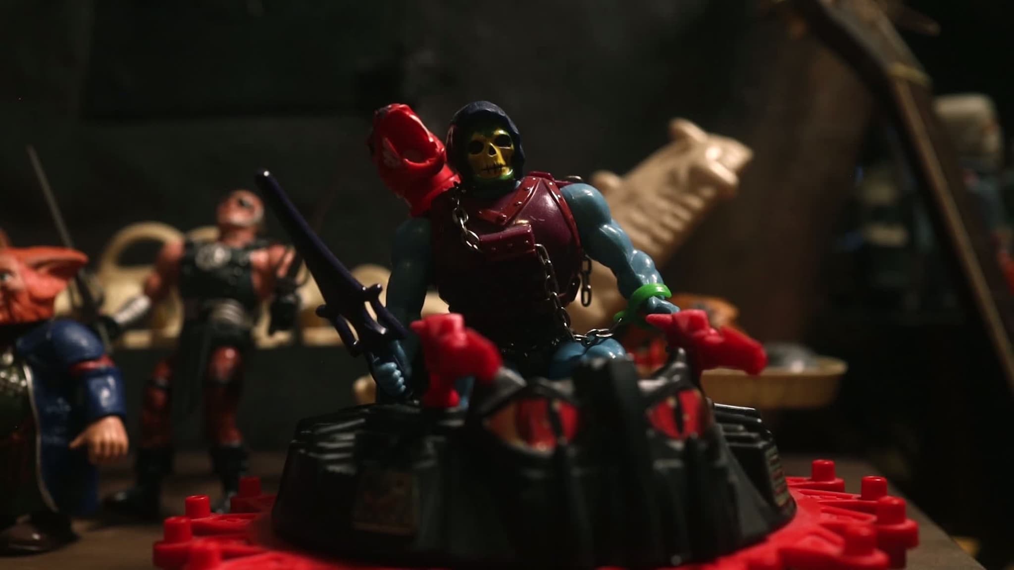 Egil Olsen om He-Man.