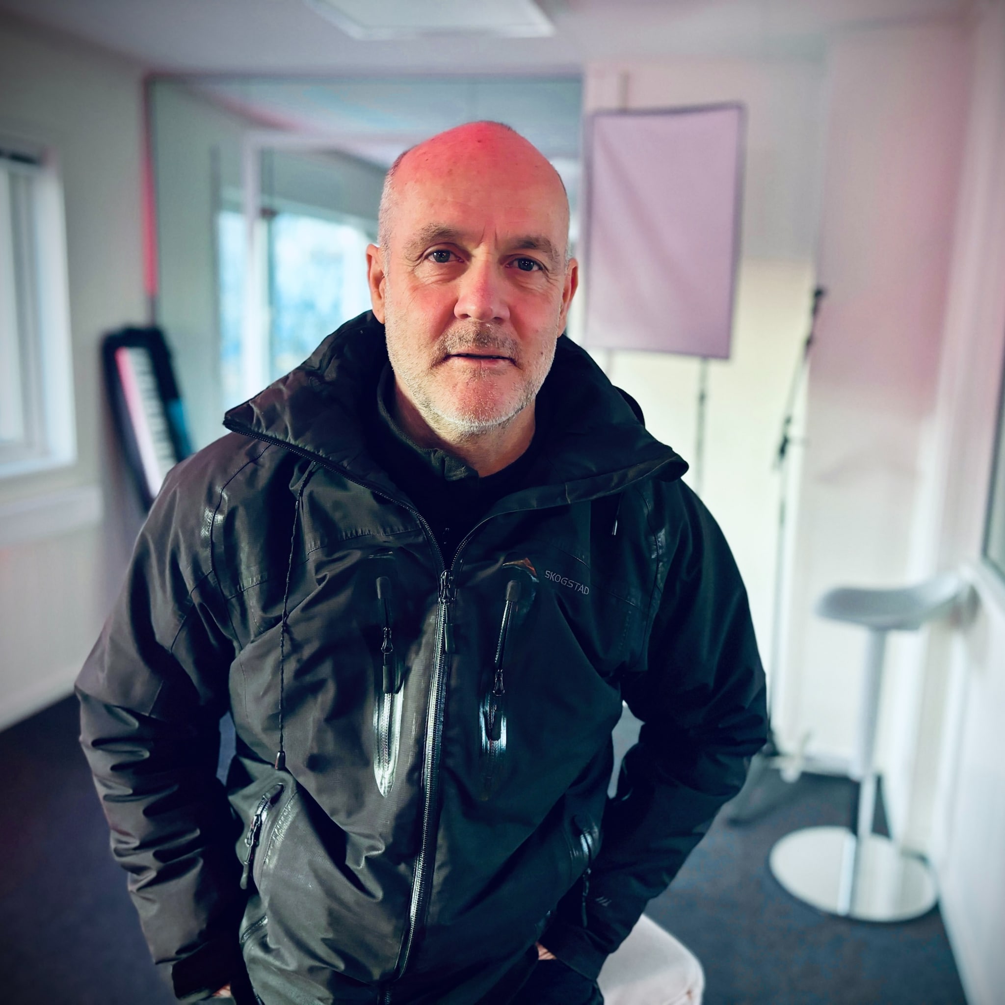 Alan Drop forteller en merkelig historie: - Den starter på gata i Lisboa og ender opp her i Stjørdal