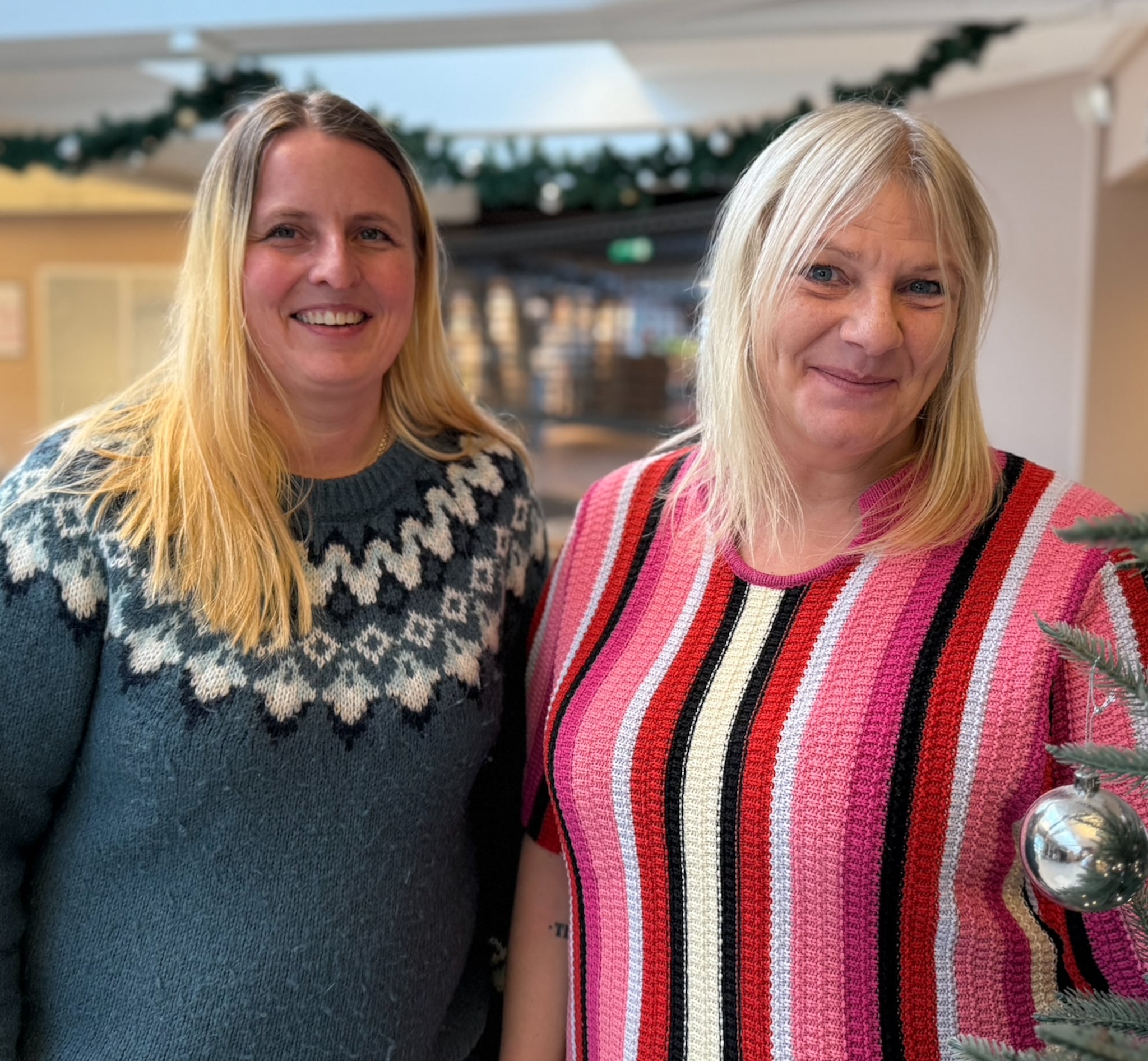 Klart for det siste Julemarkedet i Ålentorget