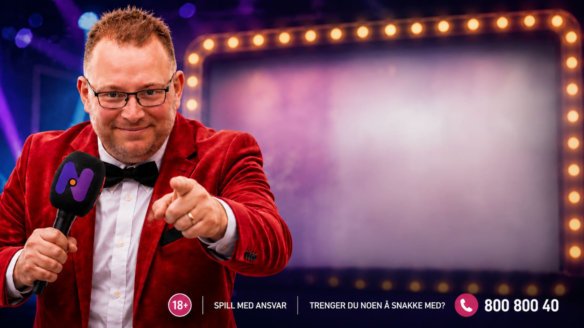 Radiobingo på Nea Radio
