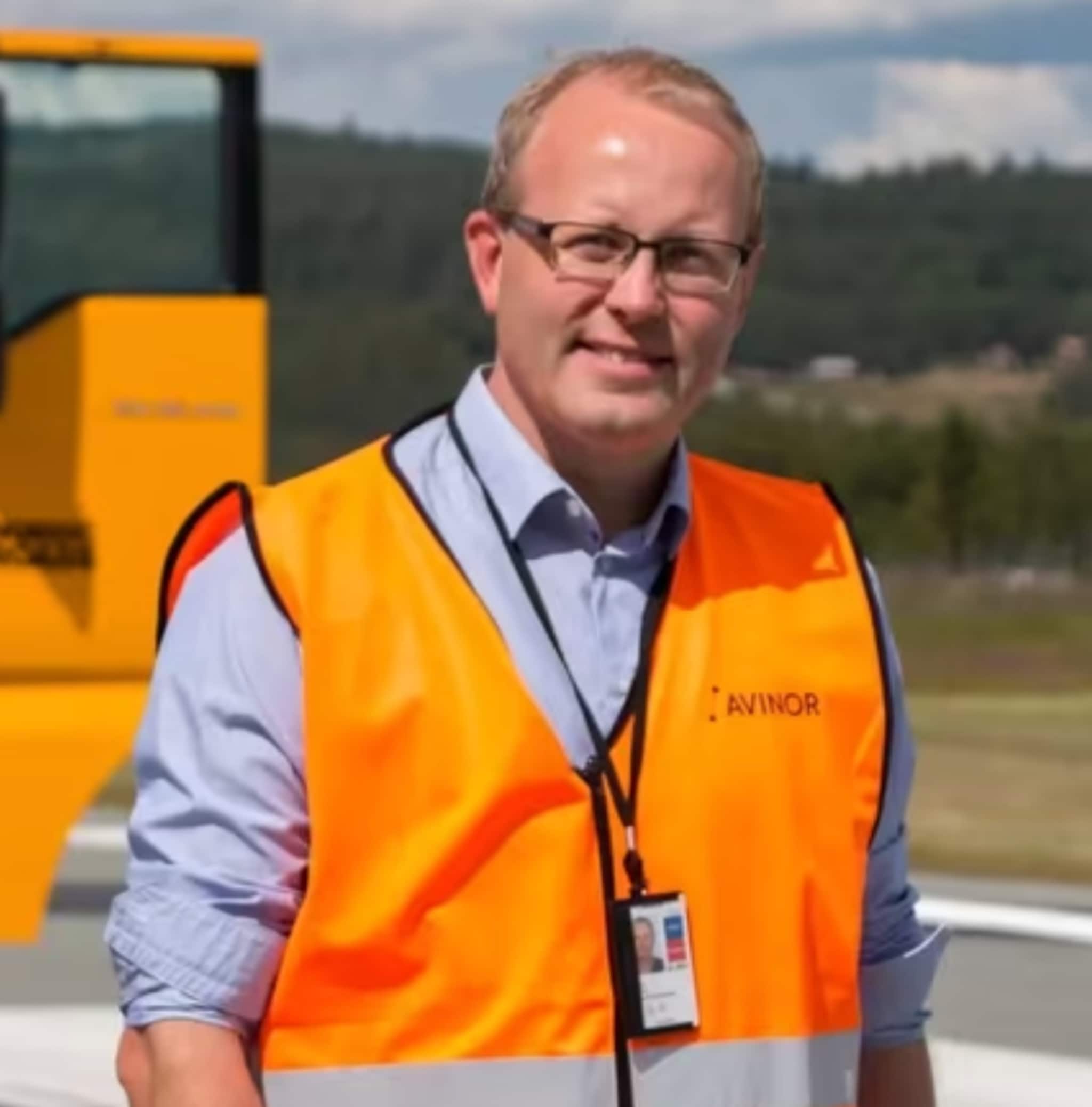 Gudbrand Rognes om luftakrobatikk