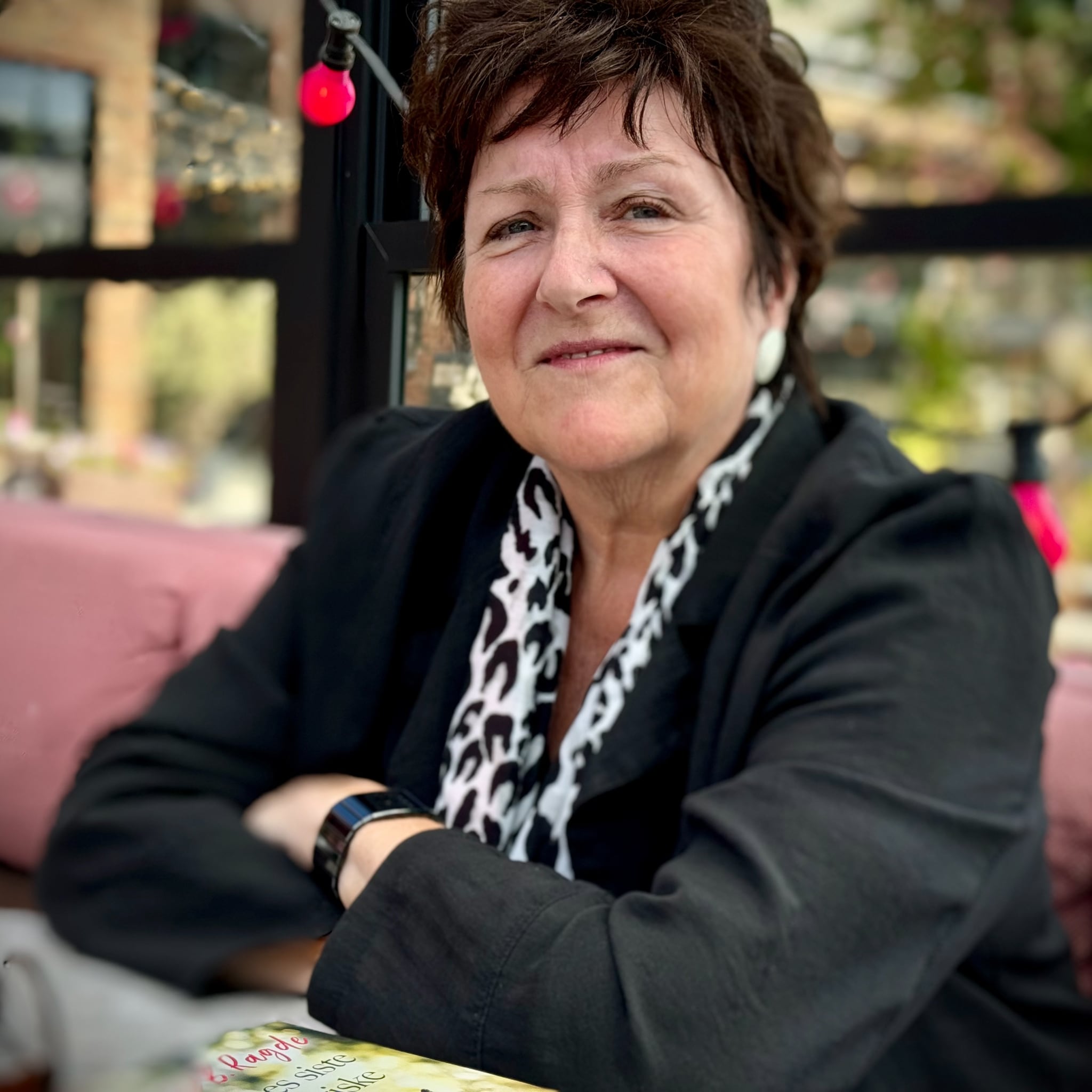 Hele intervjuet med Anne B. Ragde