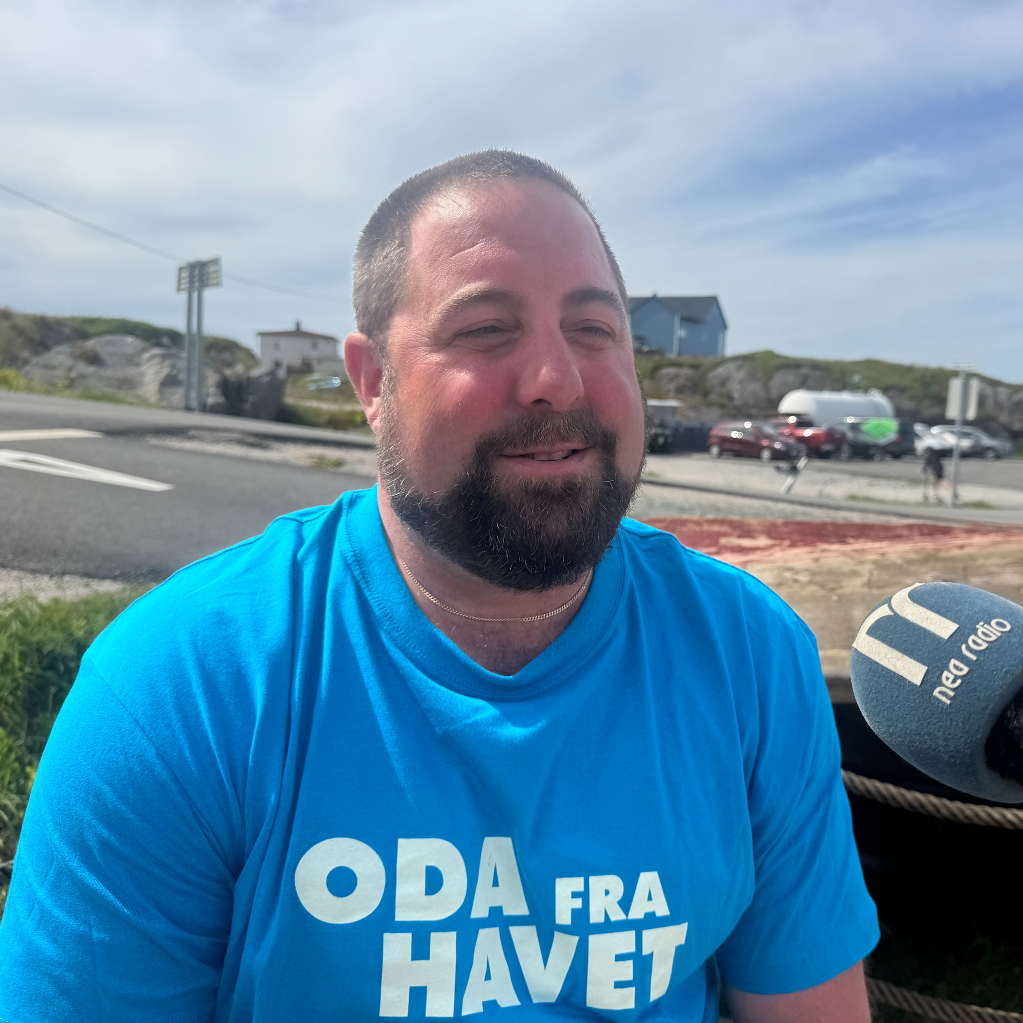 Trond Harald vokste opp på Mausund – nå jobber han for å holde liv i øysamfunnet 