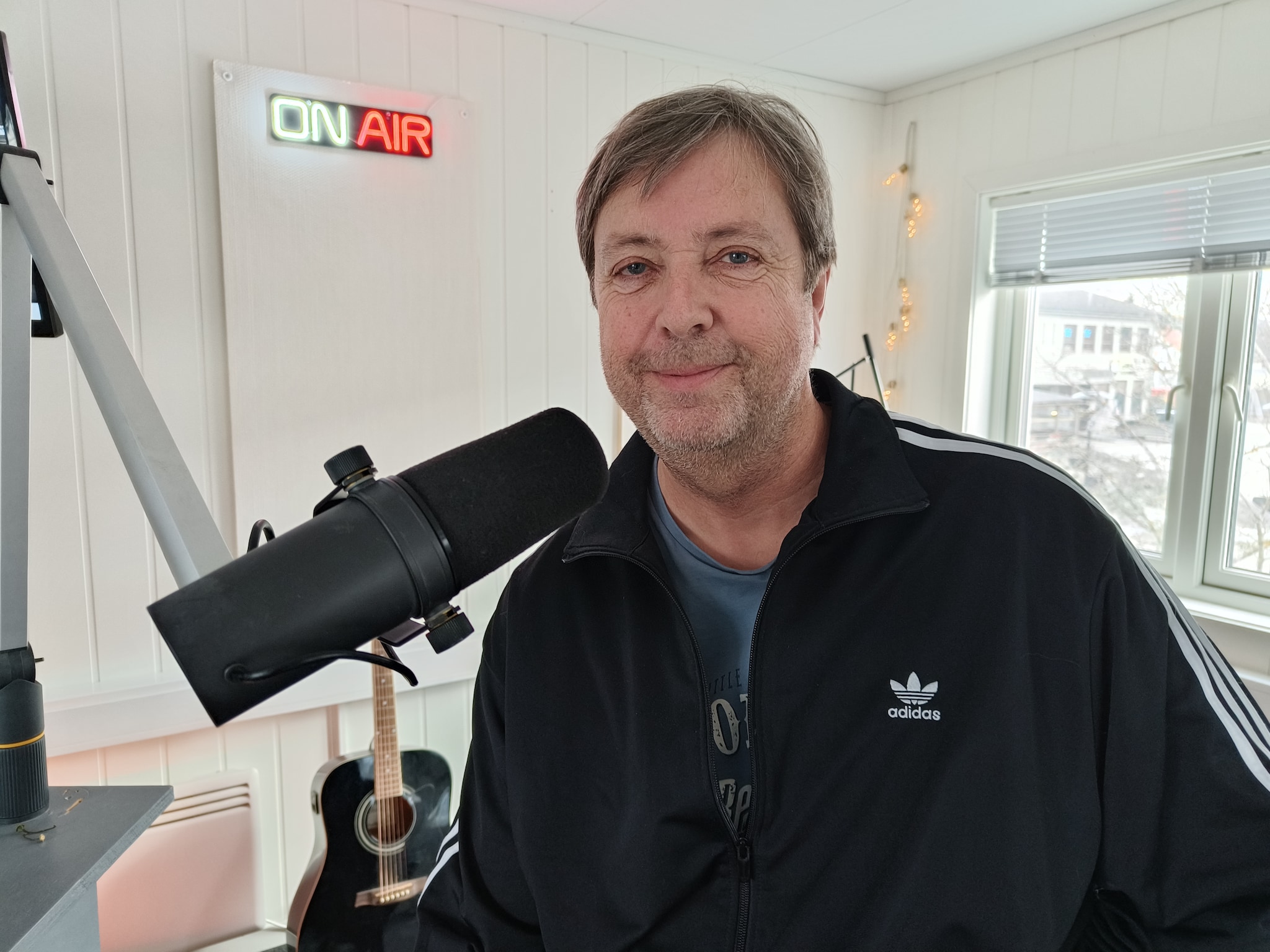 Terapi å være journalist igjen