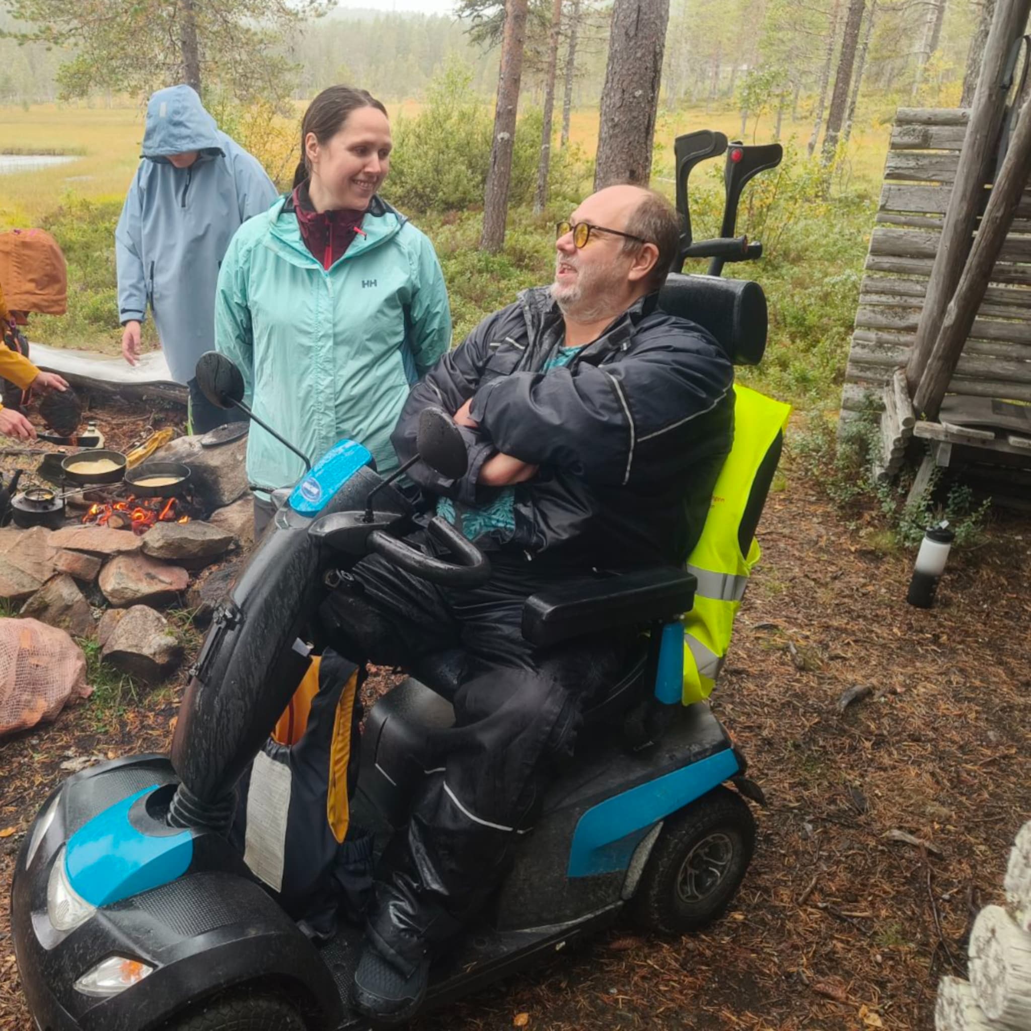 Friluftslivets uke i Grong