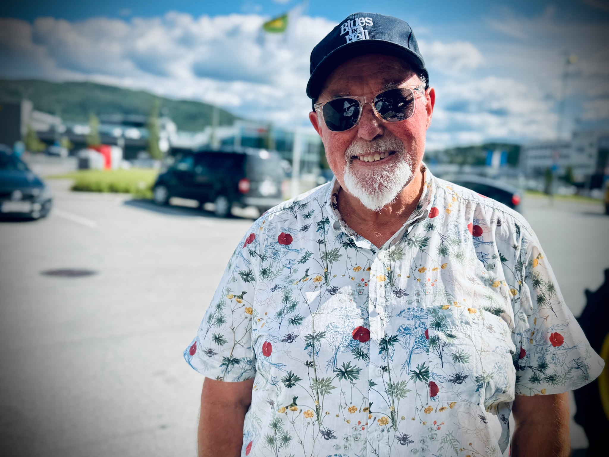 Da Jan Erik var 70 år fikk han en søster: - Naboungene kalte meg lausunge