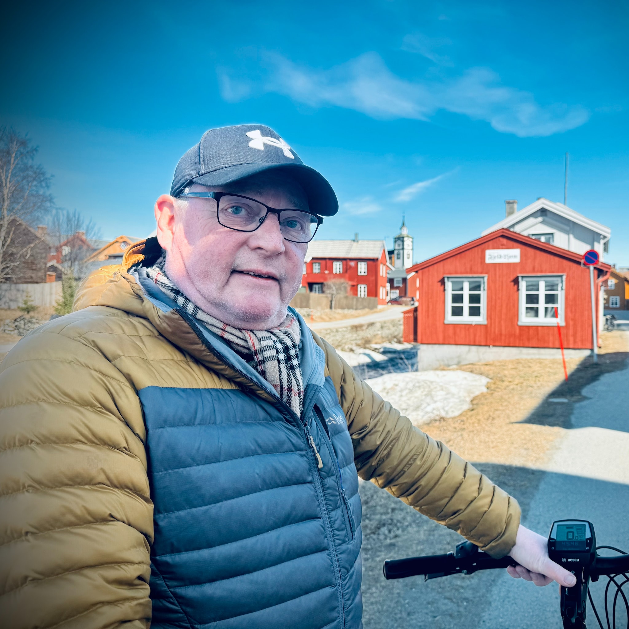 Årets museumsavis er klar - en jubileumsutgave