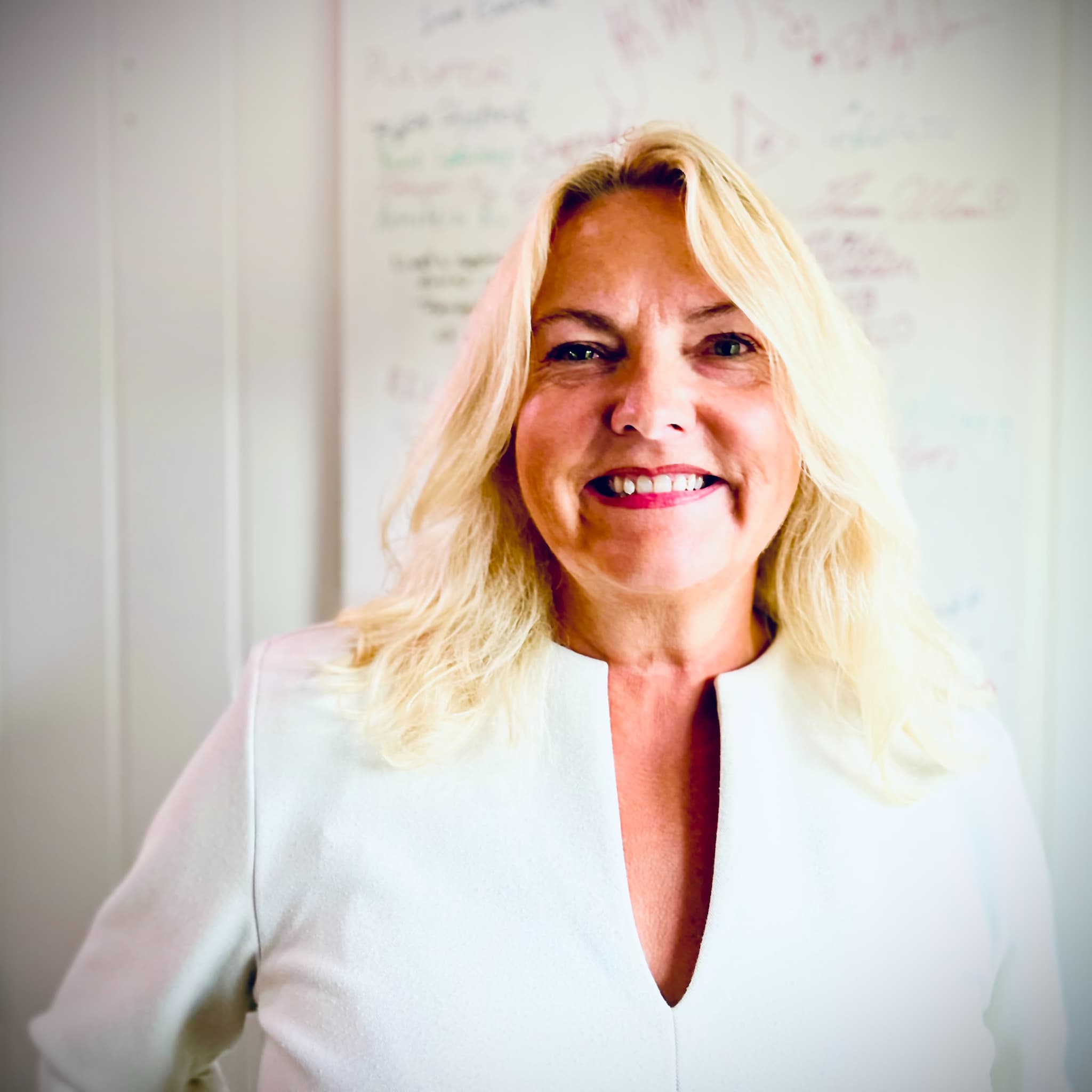 Heidi Klefstad har tittel Daglig Gleder