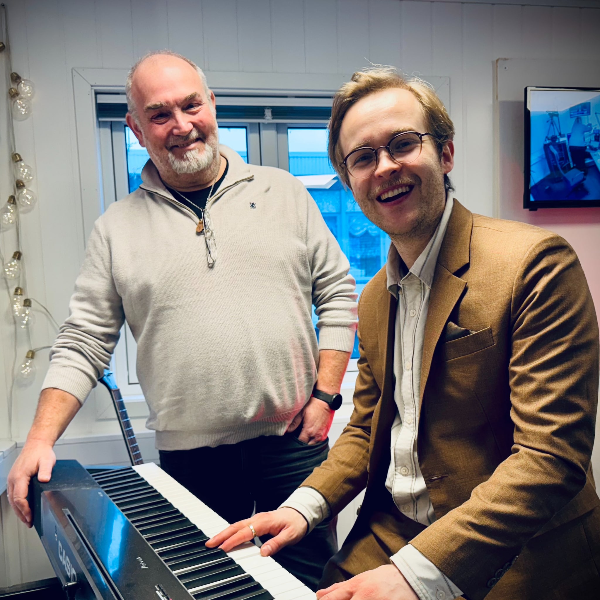 Elvis-julestemning i kirka – billettene går unna