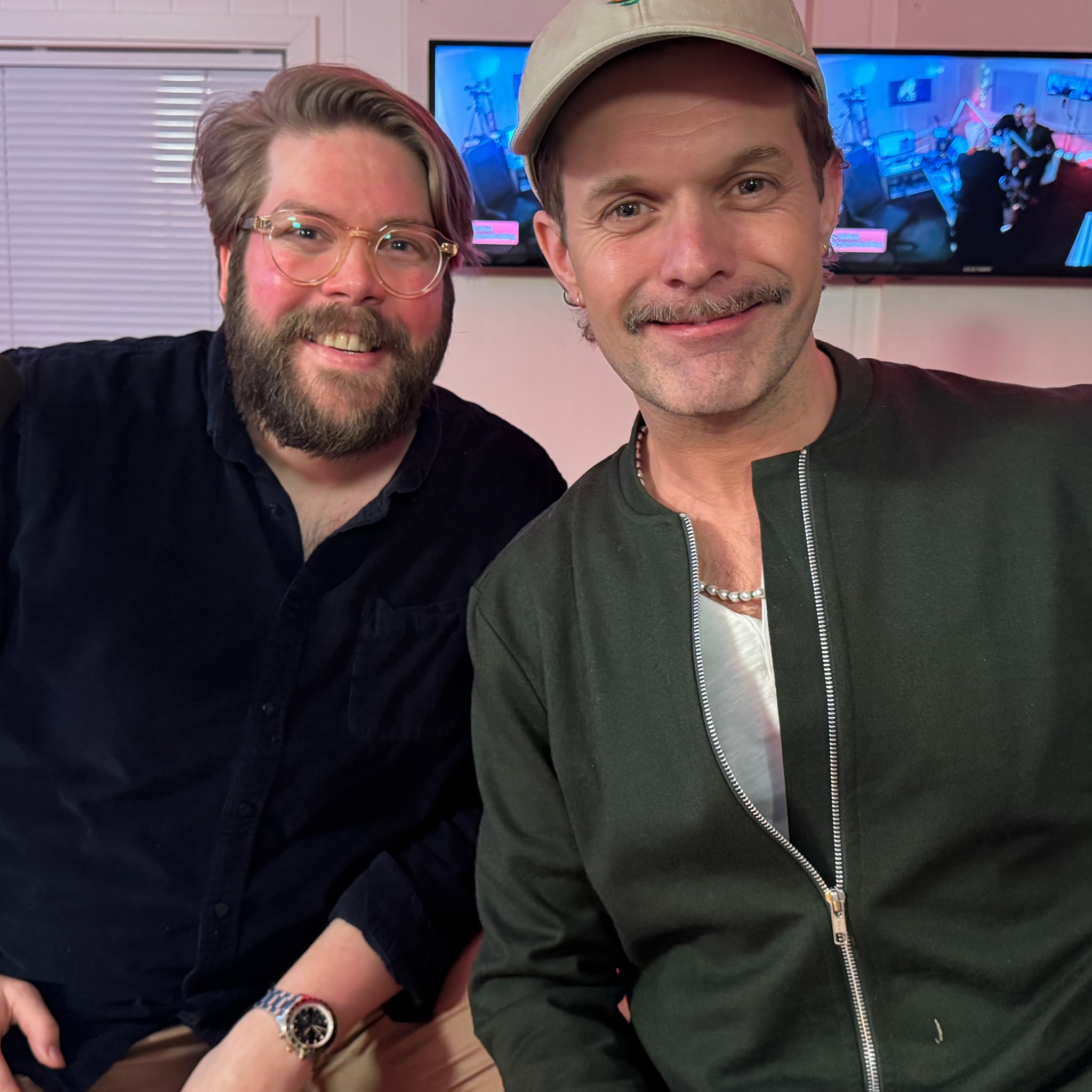 Nye Hjorten Teater i Nea Radios julesending