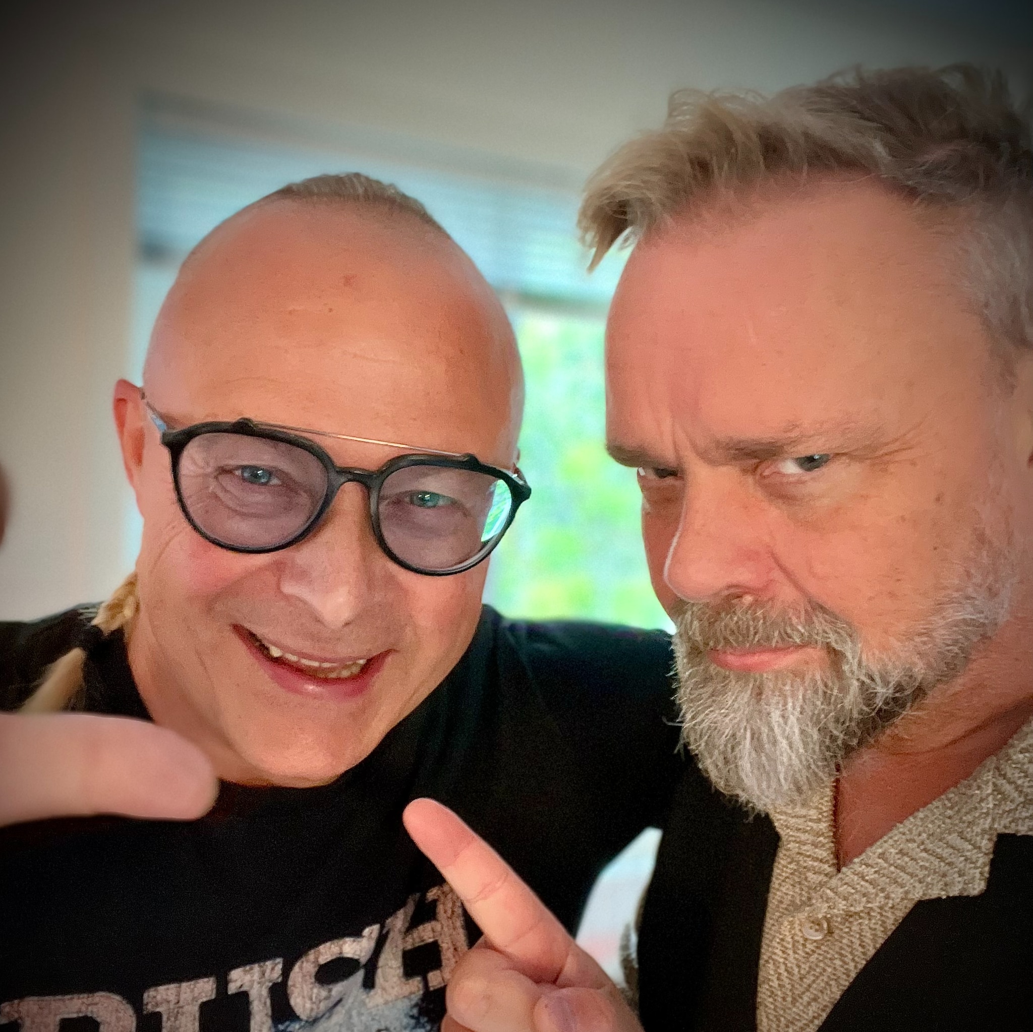 Har covret selveste RUSH