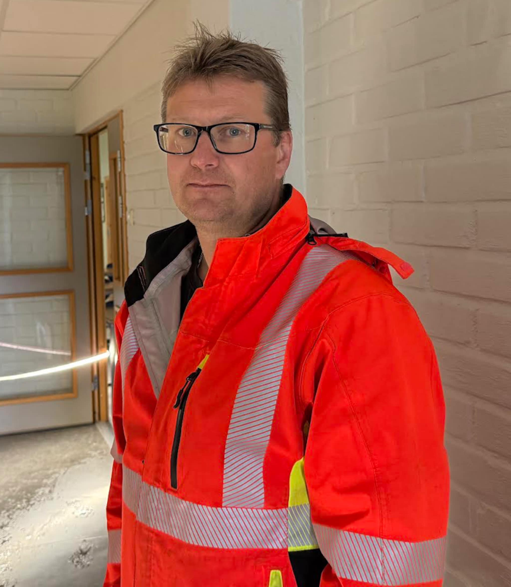 - Vanvittige mengder med vann og store ødeleggelser