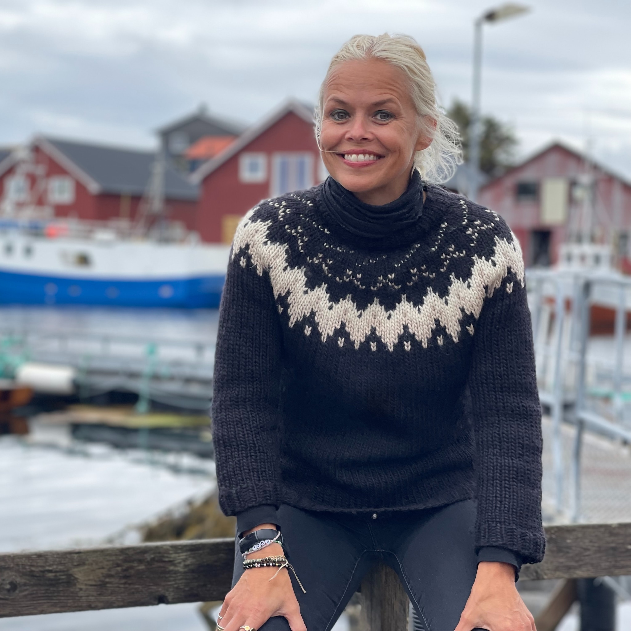 Regissør Evy Kasseth Røsten