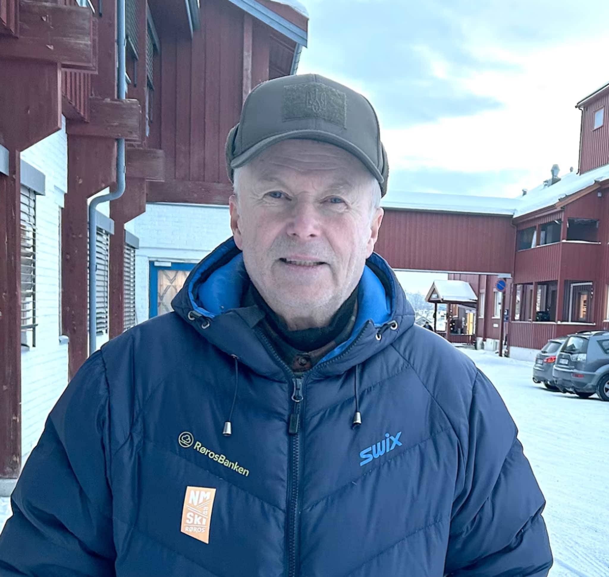 Dramatisk redningsaksjon på Aursunden