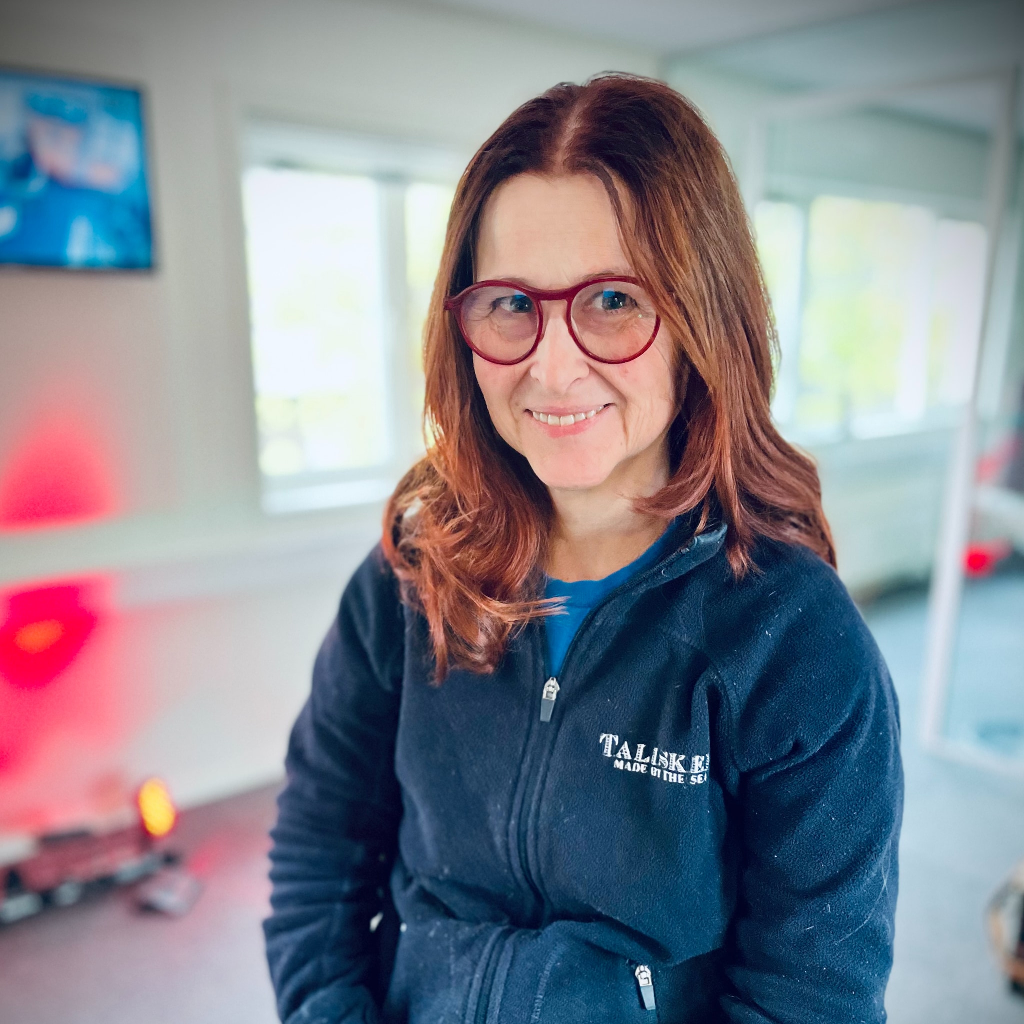 Elen Cath Hopen Vokalpedagog med råd og tips