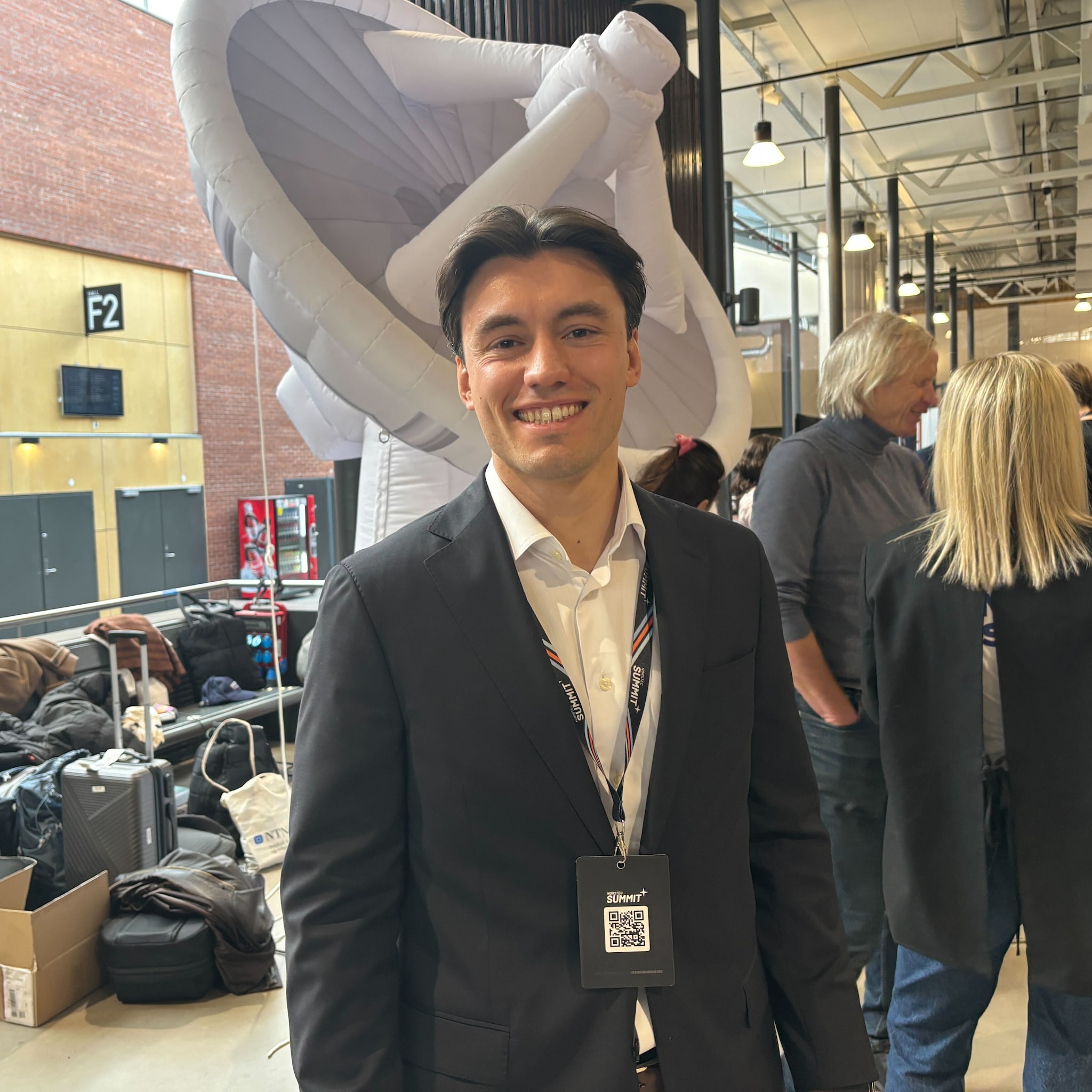 Vil bygge gjenbrukbar rakett