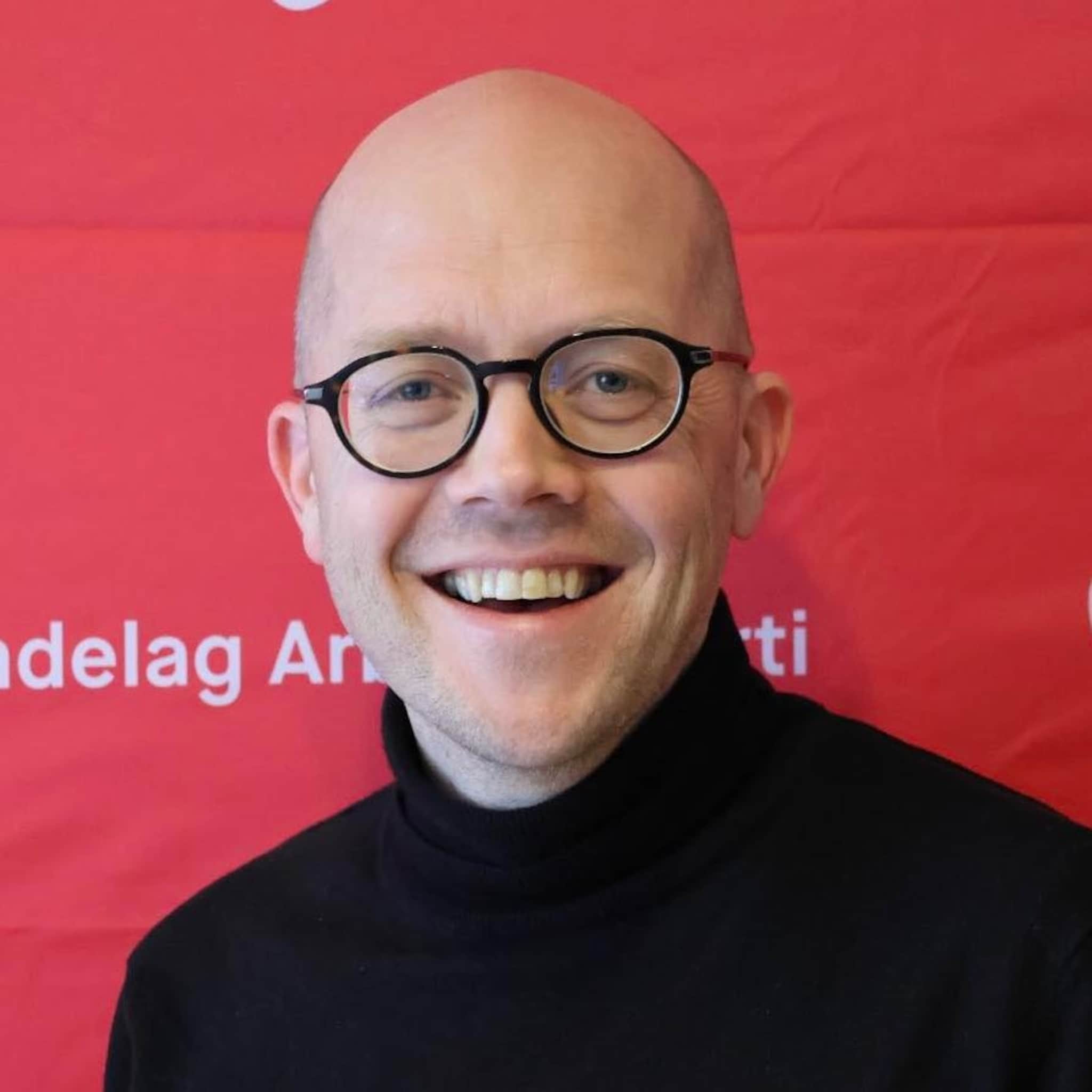 Snart premiere på Den siste viking