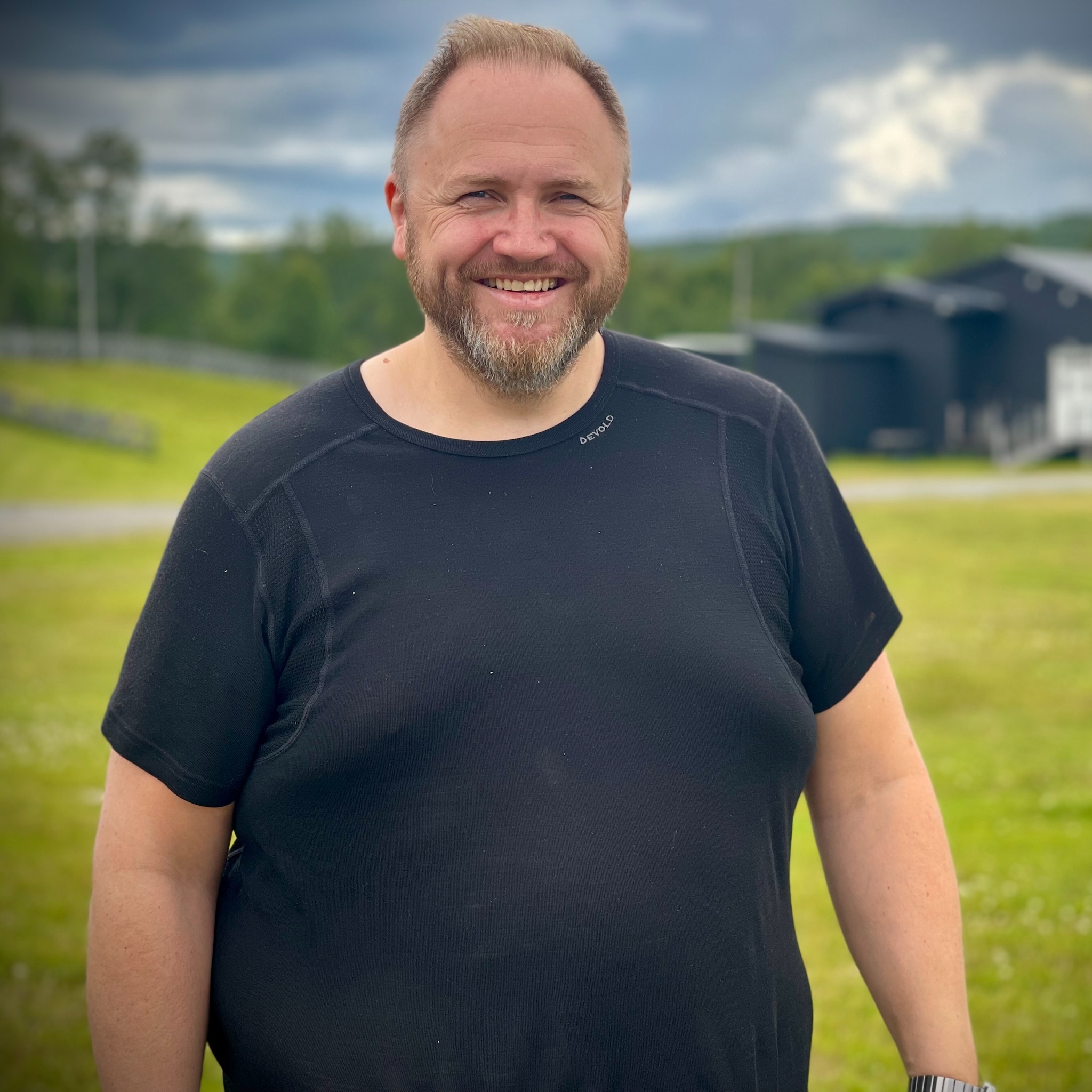 Odd Arne Halaas om festival