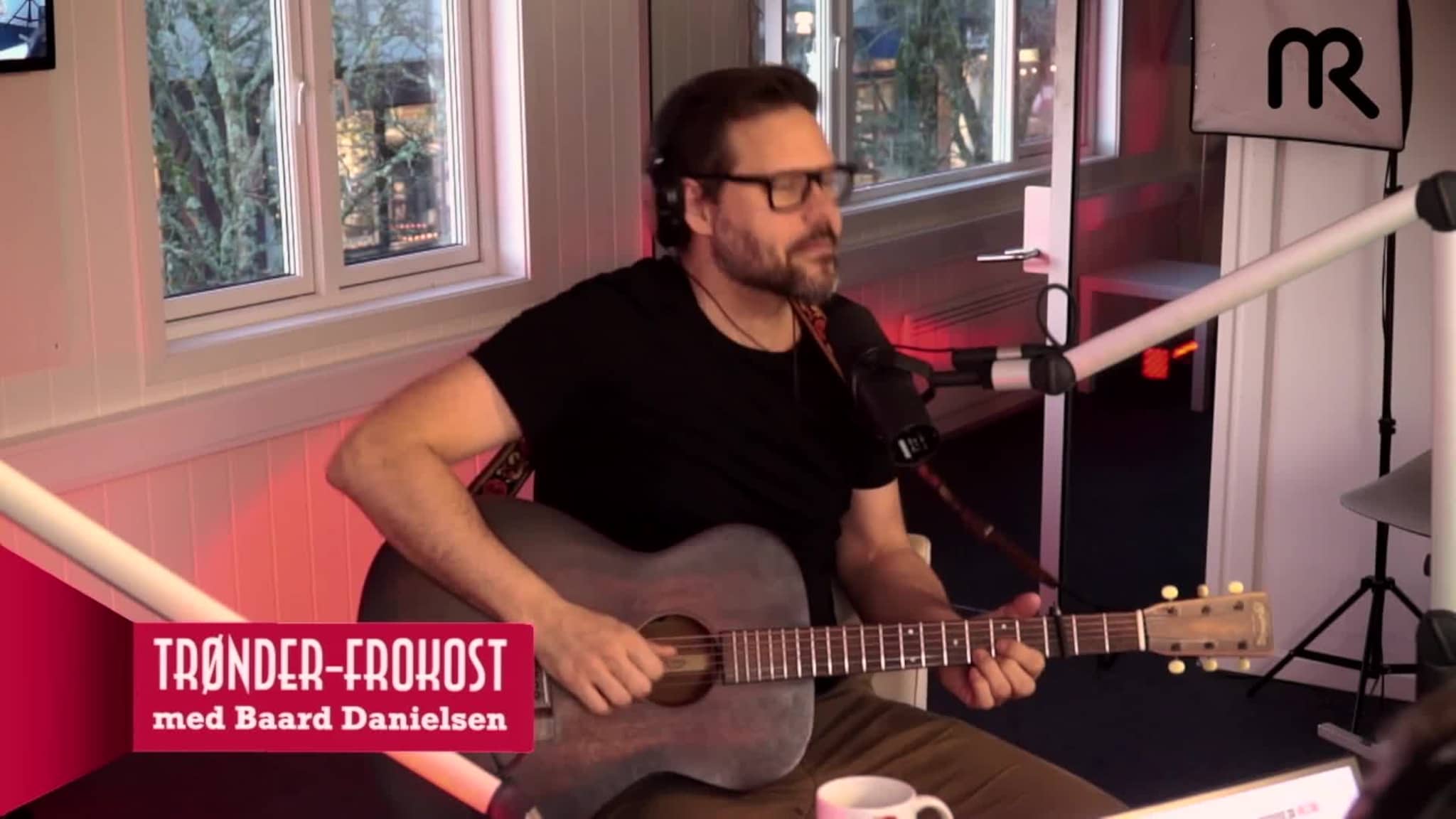 Julegitaren - i live radioversjon