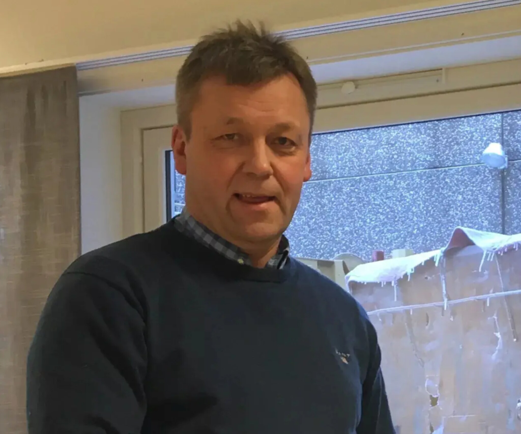 Kranvelt Røros Trond Schjølberg