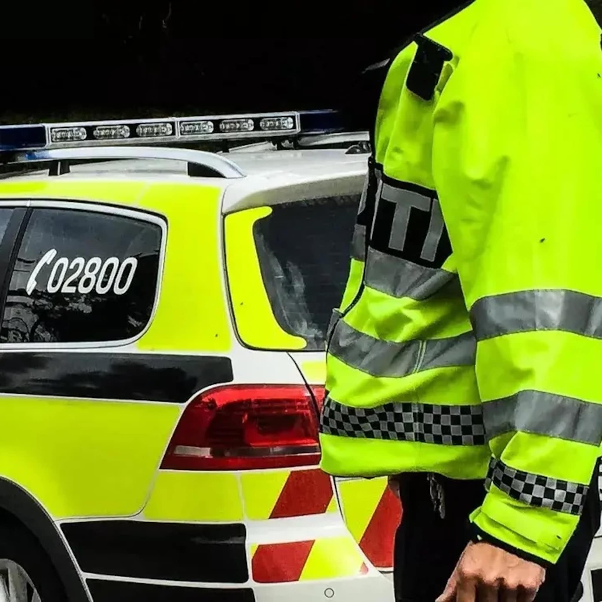 Tror mannen i 50-åra har blitt utsatt for noe kriminelt