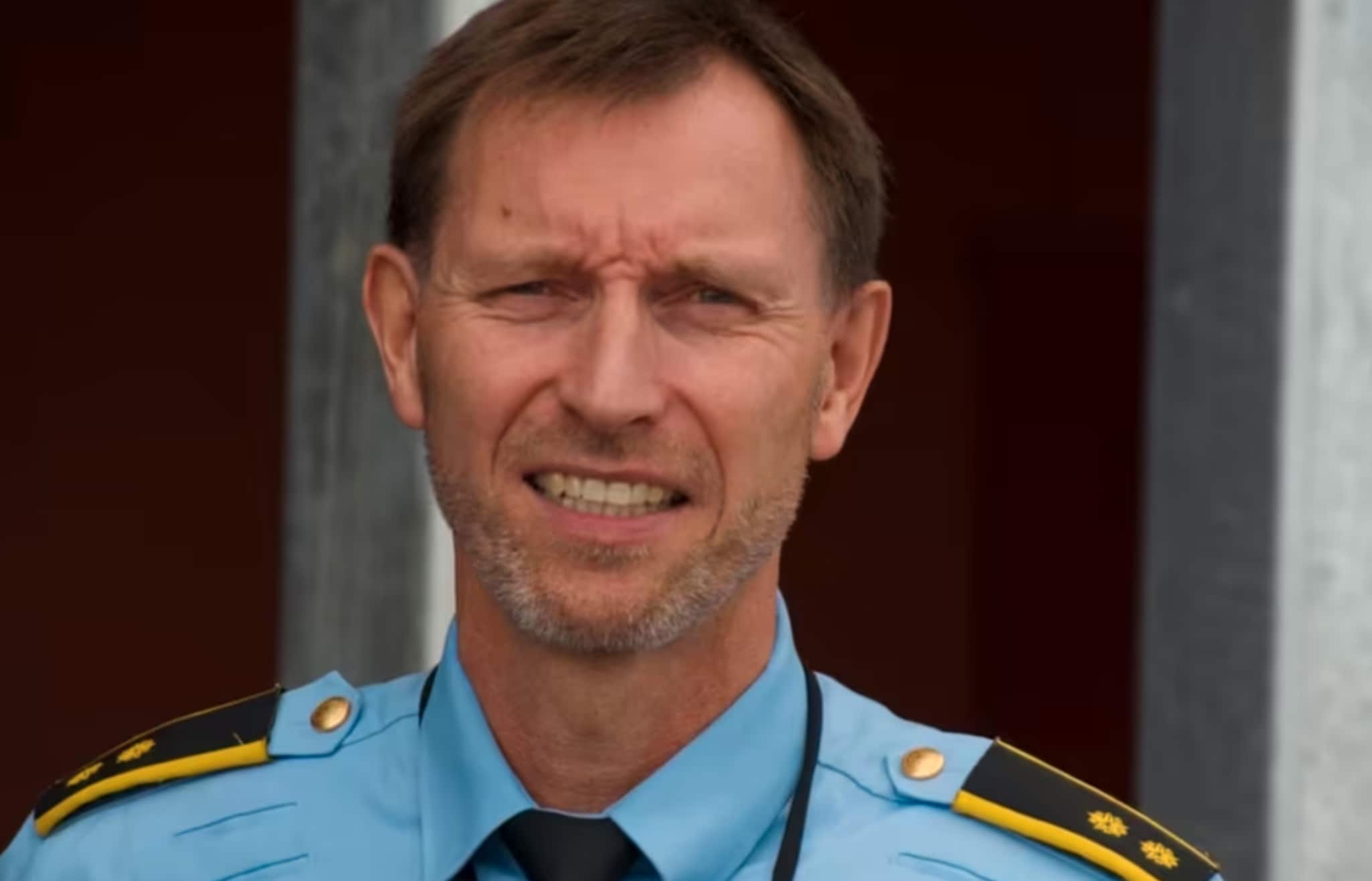Pågående selgere: - Går rett inn og står plutselig i gangen