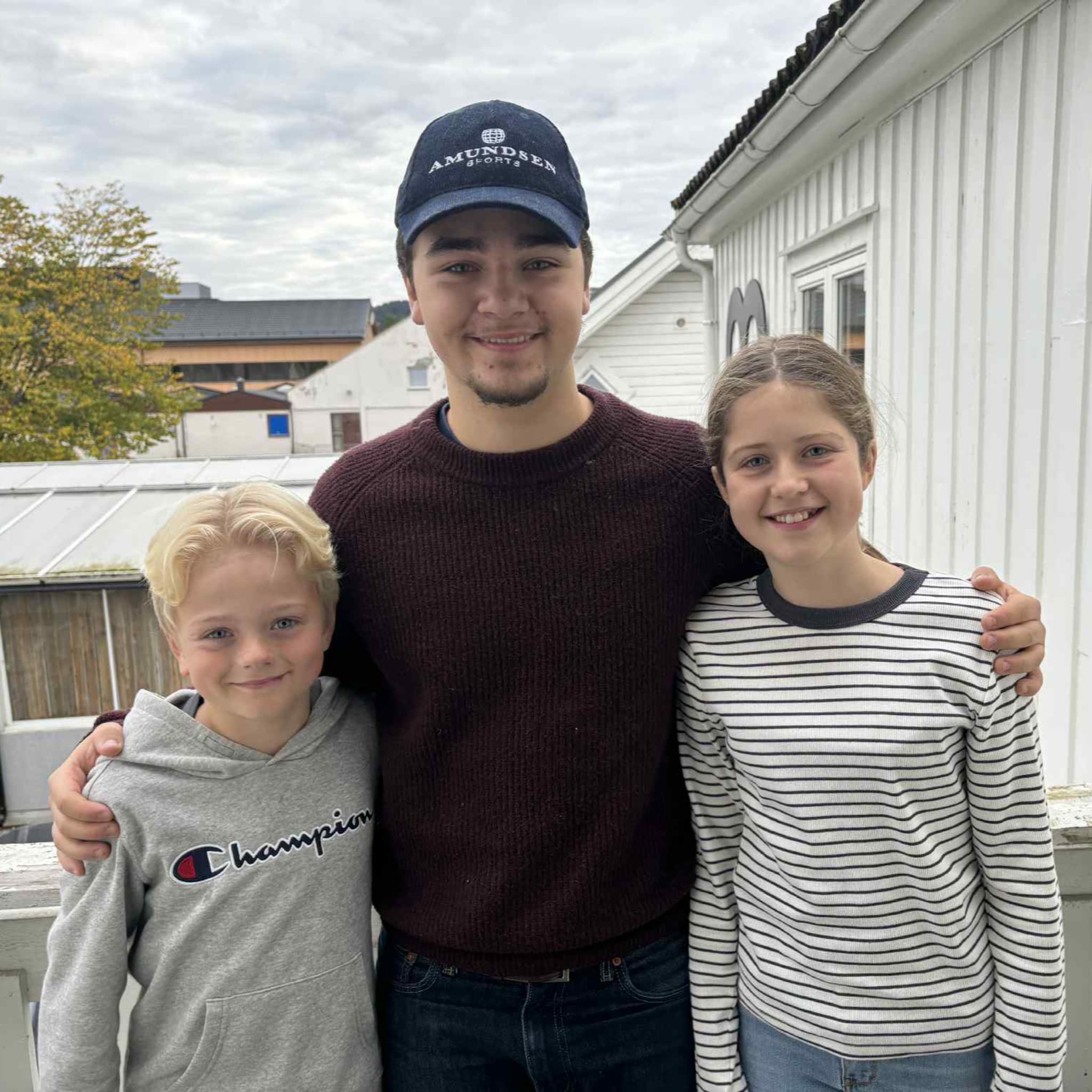 Unge talenter på Det Gode Teateret