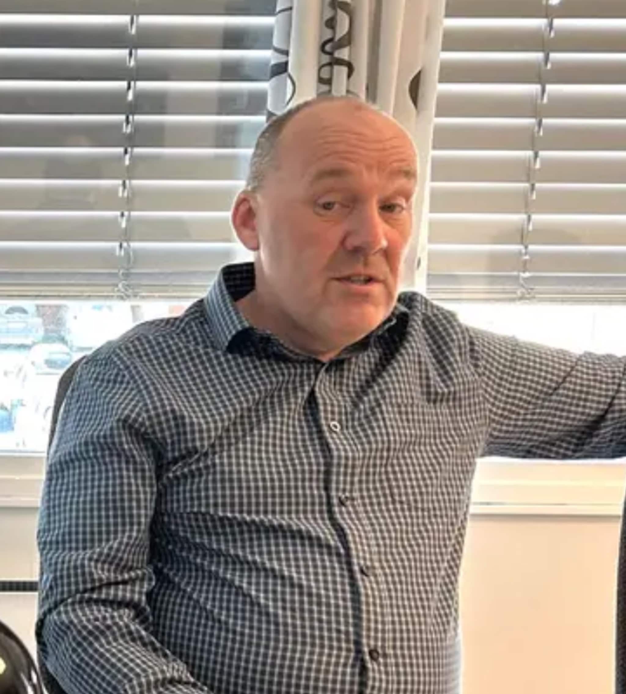 Holtålenordfører om flomvarsel
