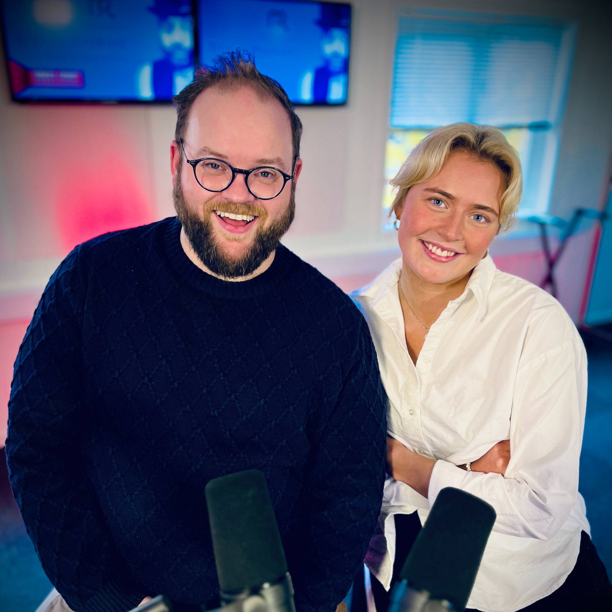 Carl Halck i musikalform på Bruket i Hommelvik