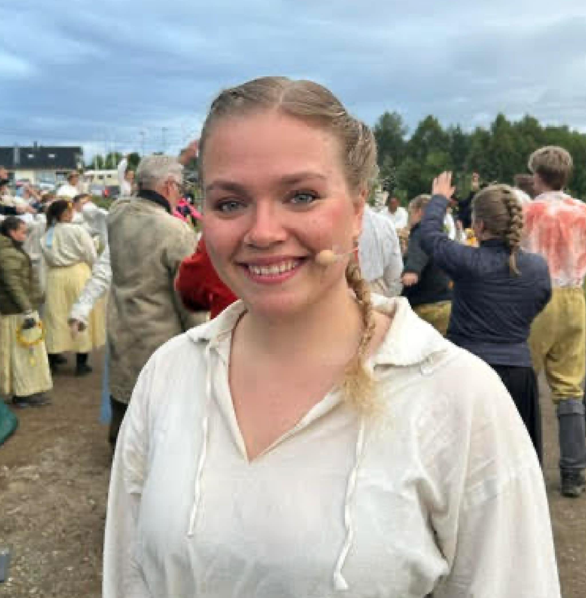 Tiril om årets utgave av Elden
