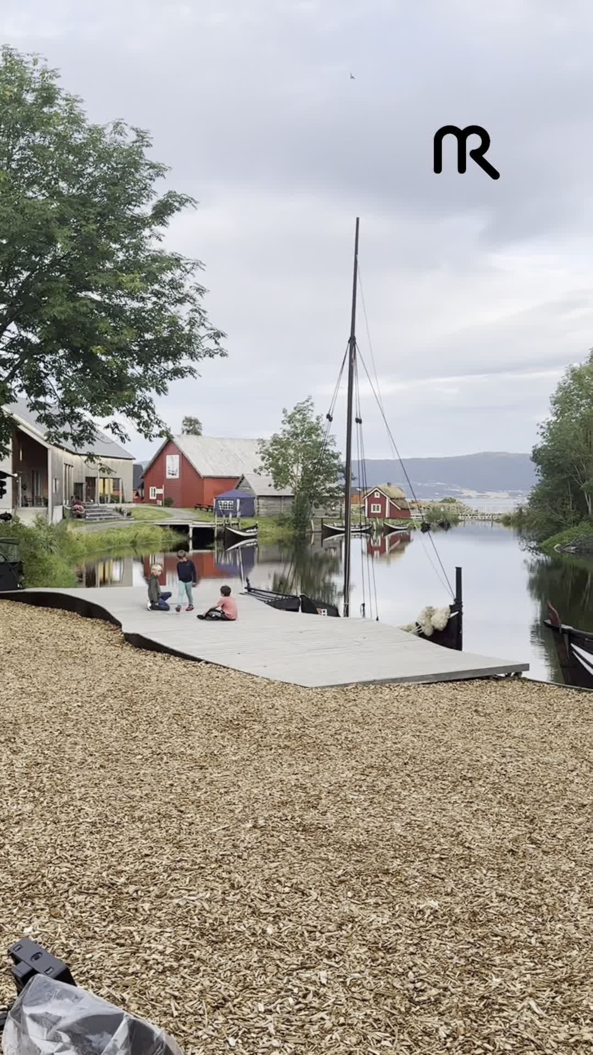 Anne Krigsvoll og Øyvind Brandtzæg