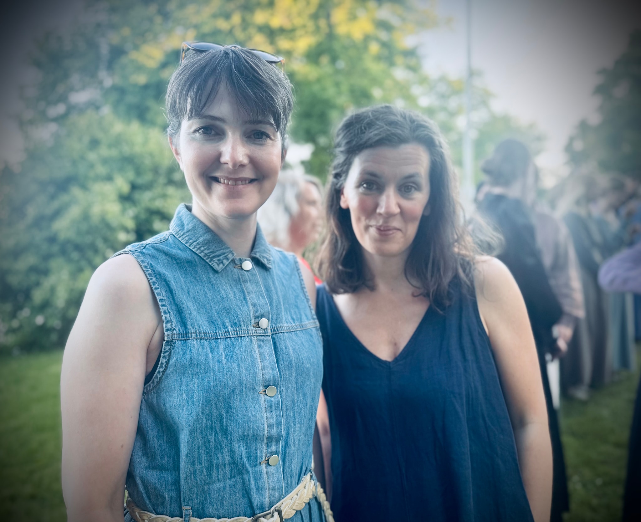 Regissør og musikalsk leder for Maren-spelet