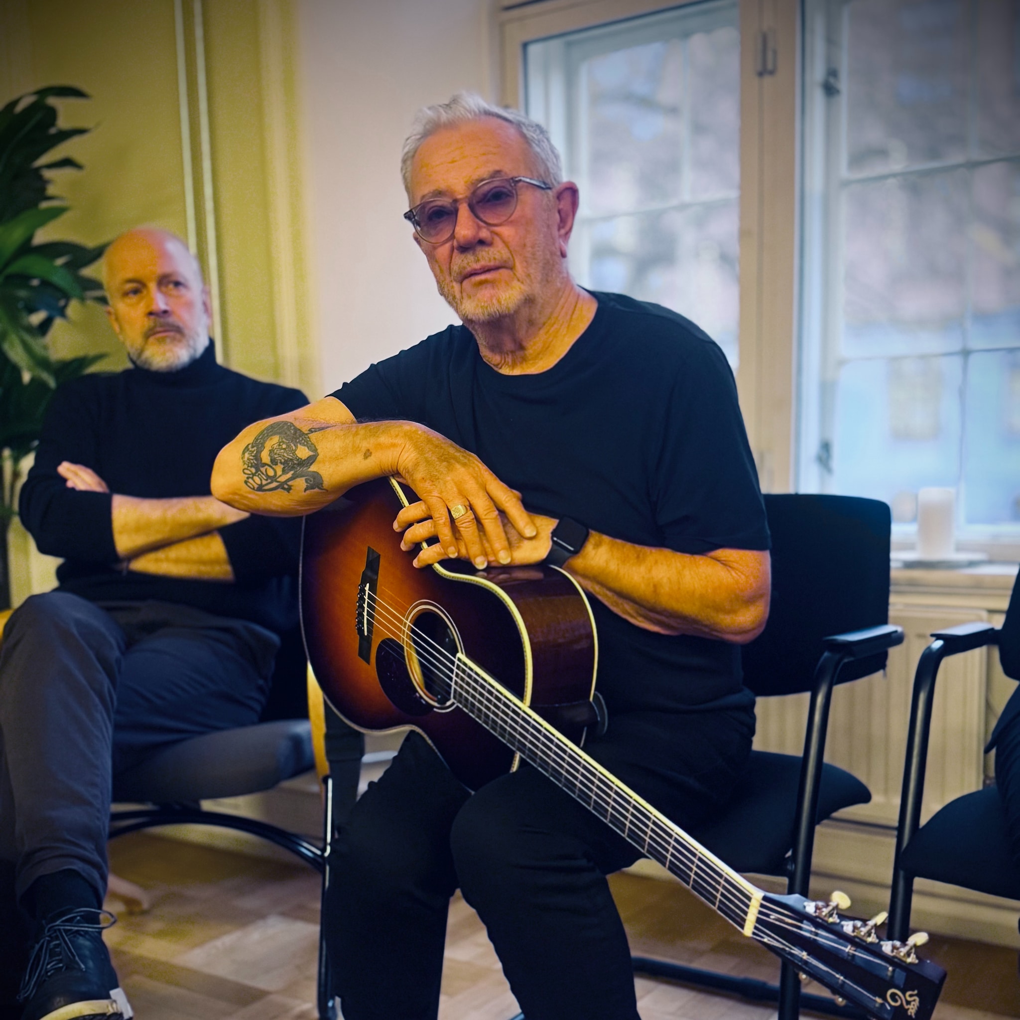 Inviterer til spesiell konsert i Domen: - Dette har vært drømmen min