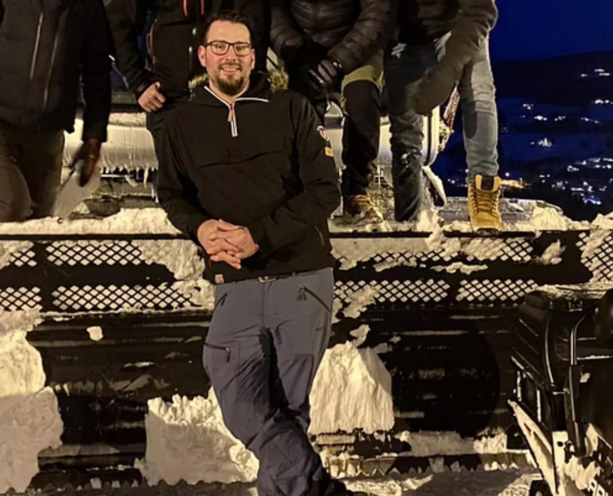 Mats oppsummerer vinterferien: - Når vi ikke har med snø å kjøre på, da skal jeg hvile